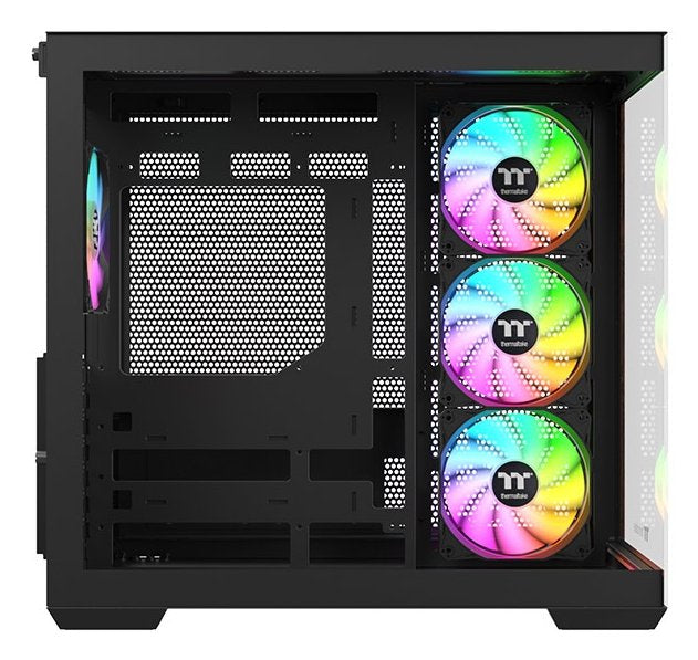 EAN 4711658545589 - Thermaltake View 380 WS ARGB Midi Tower Negro imagen 4