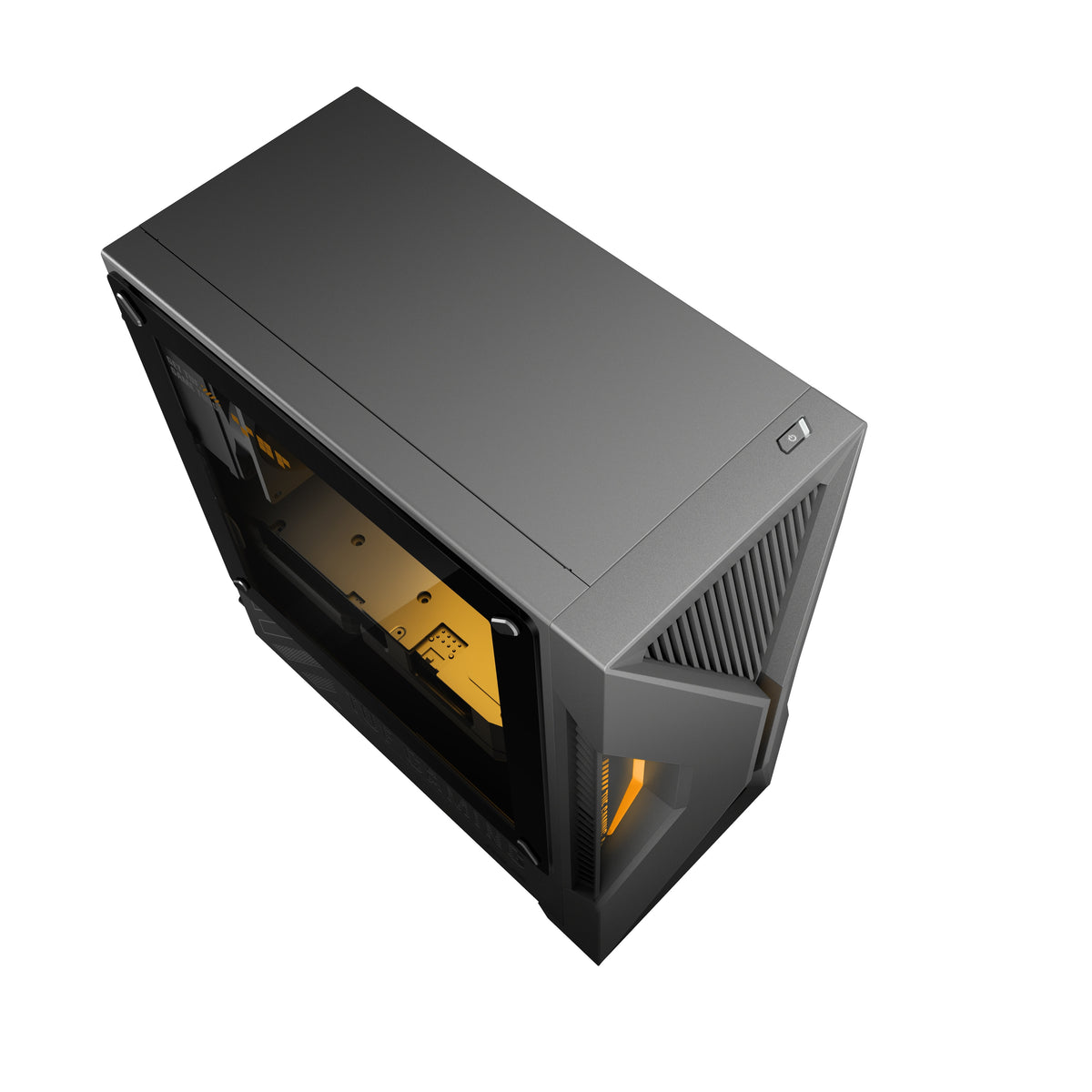 Sobremesa Gaming Asus Tuf T500mv-07240h246w, Intel Core 7 240h, 32gb, 1tb Ssd, Nvidia Rtx 5060 8gb, W11 - Gris