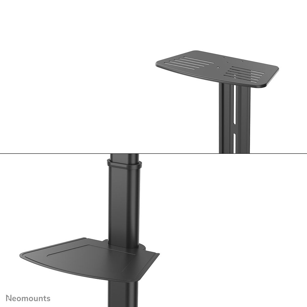 EAN 8717371447045 - Neomounts PLASMA-M1900E soporte para pantalla de señalización 177,8 cm (70") Negro imagen 9