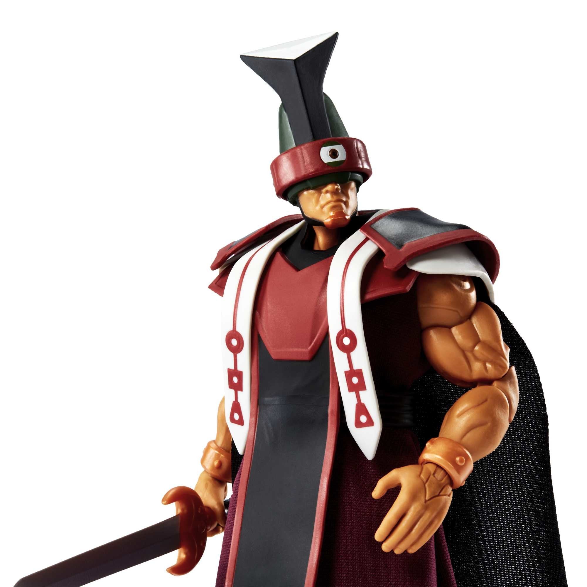 Mattel Masters Of The Universe Masterverse / Revelation Deluxe Triclops Figura De Juguete Gyy38