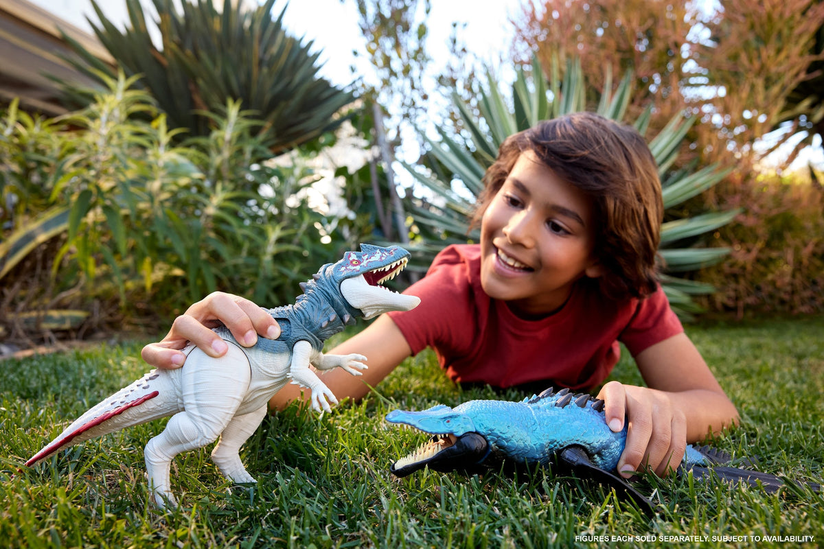 Dinosaurio Torvosaurus Jurassic World