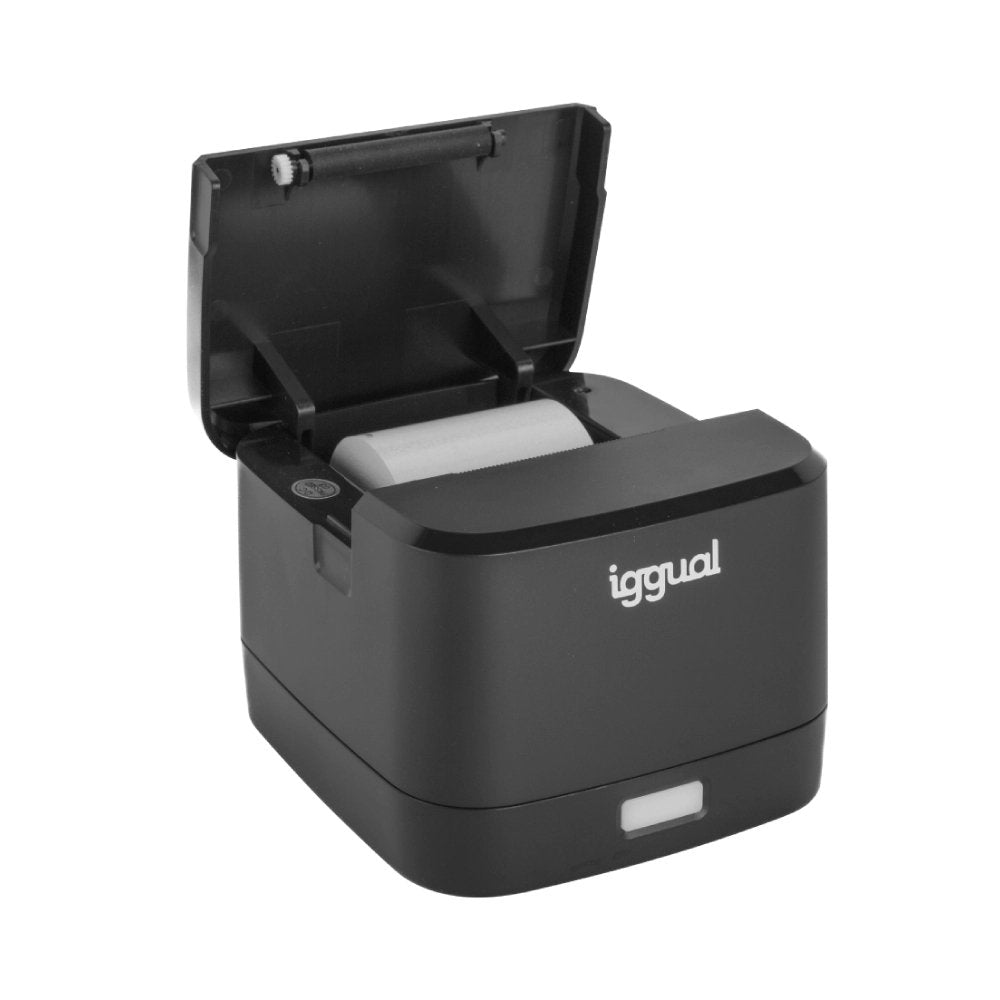 EAN 8435364318836 - iggual TP Easy 58 203 x 203 DPI Alámbrico Transferencia térmica Impresora de recibos imagen 1