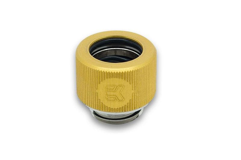 Ek Water Blocks 3831109846025 Hardware Accesorio De Refrigeración Oro, Níquel