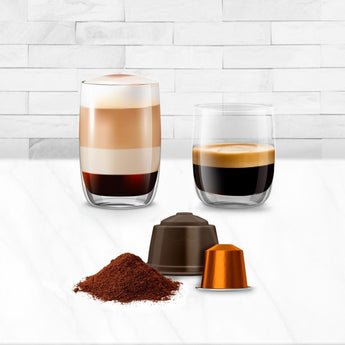 Cafetera Multicápsulas Ufesa 71905574 Bellagio Rossa