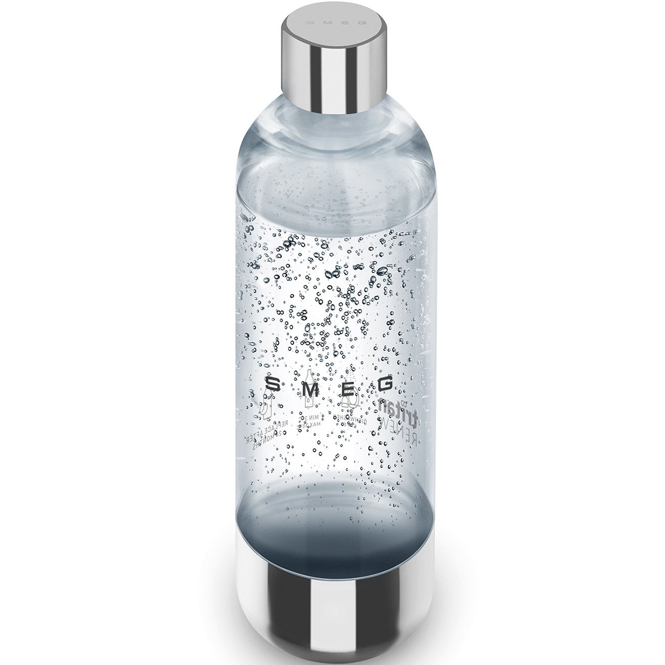 Smeg Sksb01 Flasche Aus Tritan Para Wassersprudler
