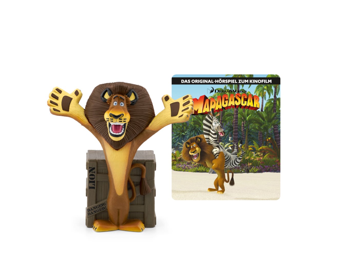 Tonies Madagascar
