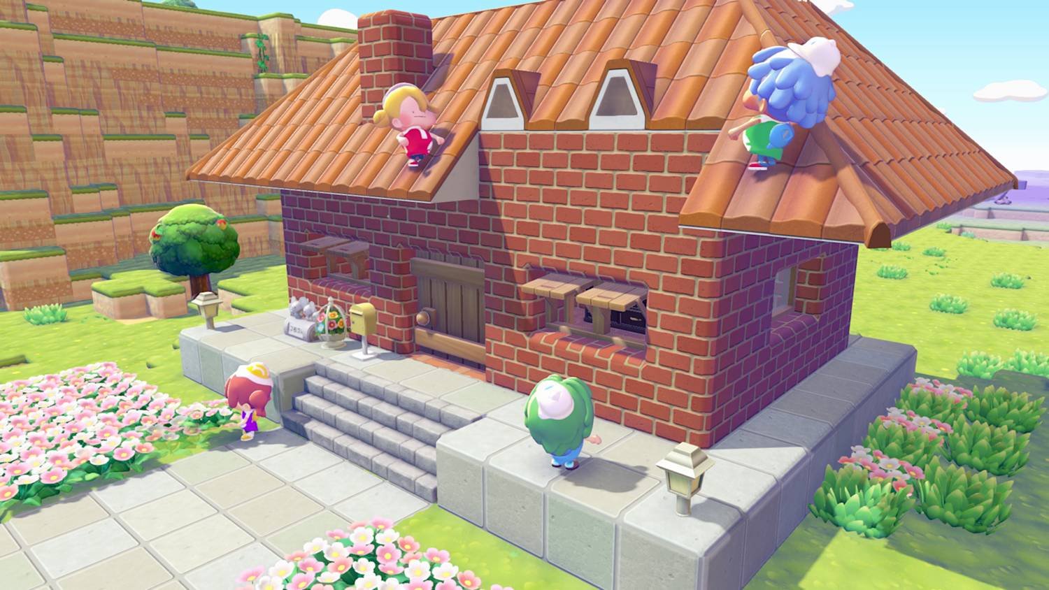 EAN 0045496313876 - Nintendo Pokémon Pokopia (Switch 2) Estándar Plurilingüe Nintendo Switch 2 imagen 8