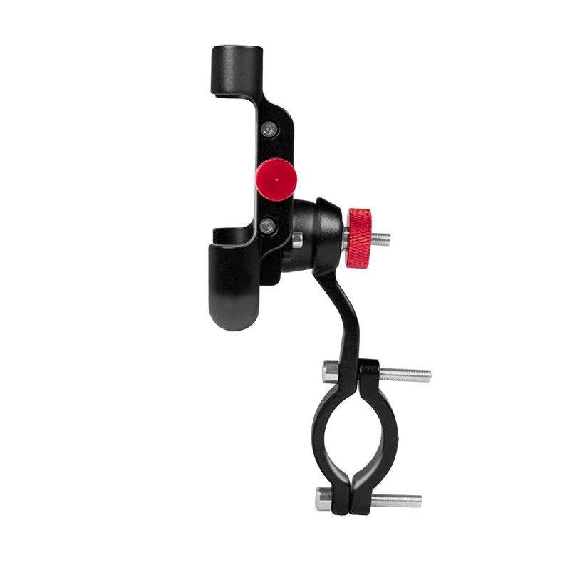 Logilink Aa0148 Soporte Smartphone 3,5-7" Negro, Rojo