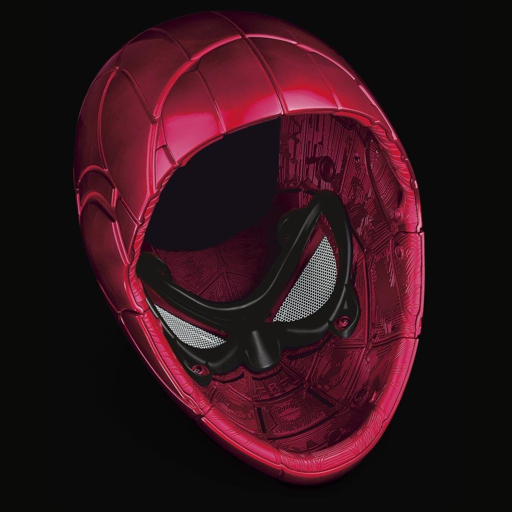 Replica Casco Iron Spider Vengadores Avengers Marvel Legends