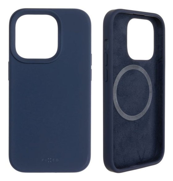 EAN 8591680145690 - FIXED FIXFLM-930-BL funda para teléfono móvil 15,5 cm (6.12") Azul imagen 1