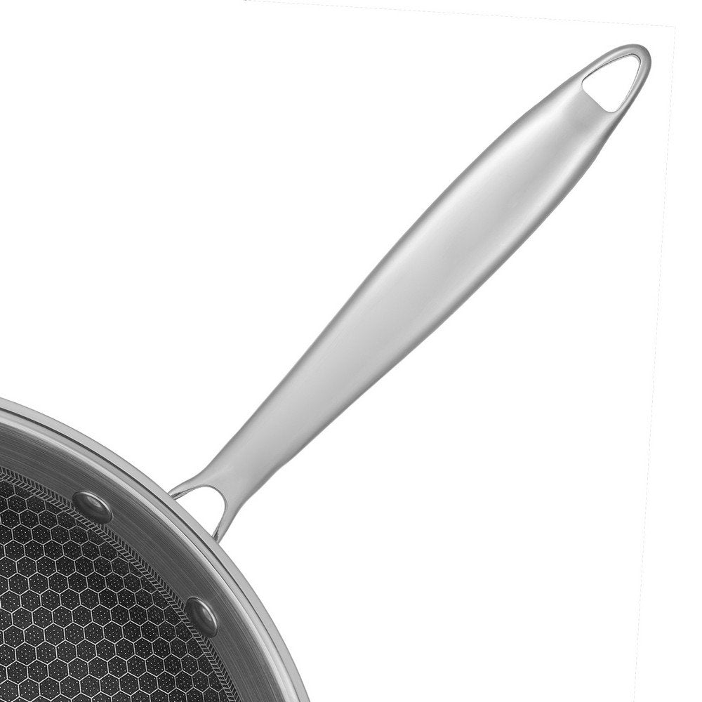 EAN 4260709013527 - Resto Kitchenware 95349 cacerola Sartén para wok/sofrito Alrededor imagen 6