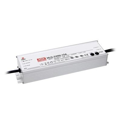 Meanwell Hlg 42a Controlador Led Transformador Led Tensión Constante Corriente Constante 5.72 A 42