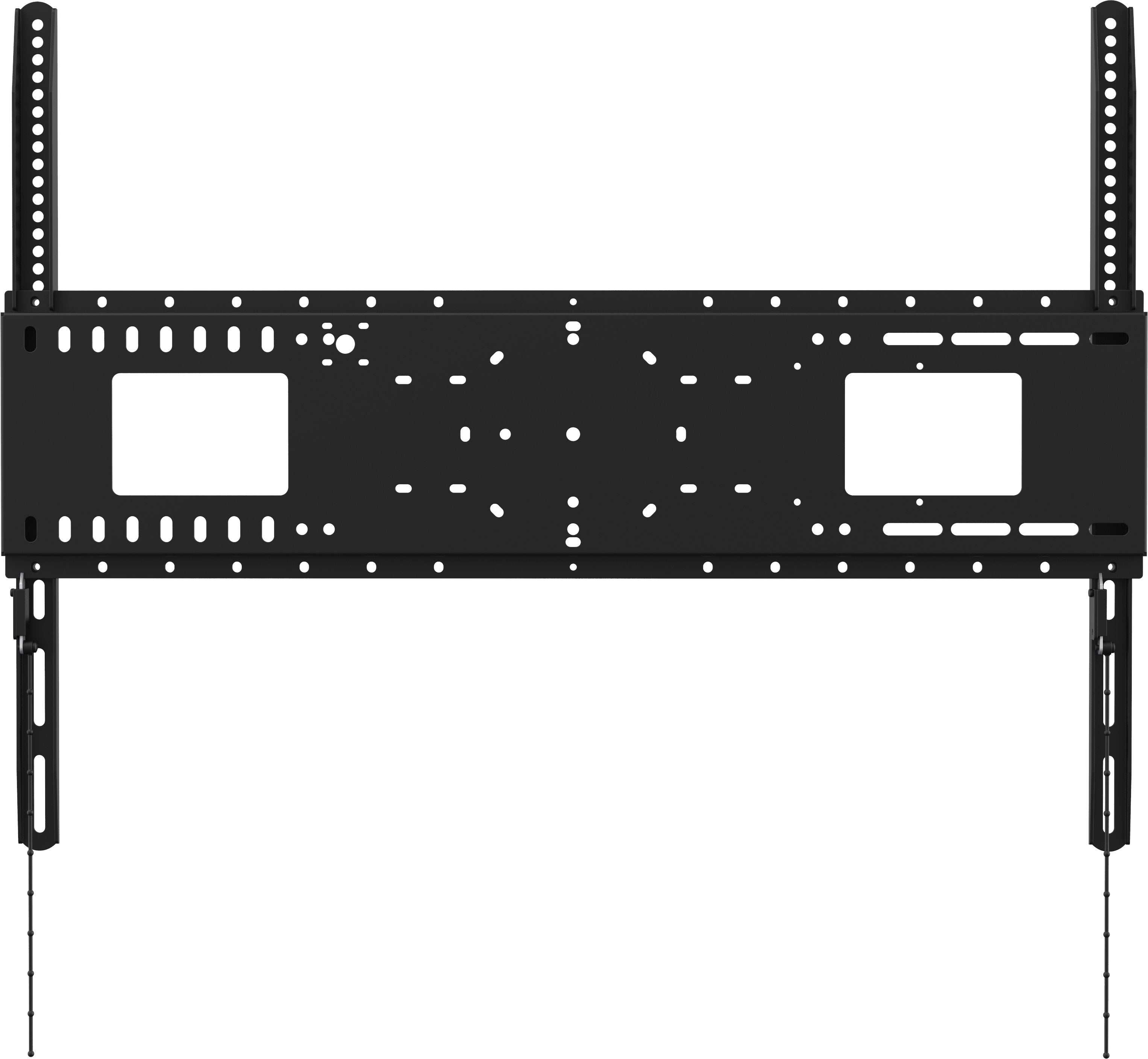 EAN 4934295000000 - Vision VFM-W8X6 soporte para pantalla de señalización 2,29 m (90") Negro imagen 4