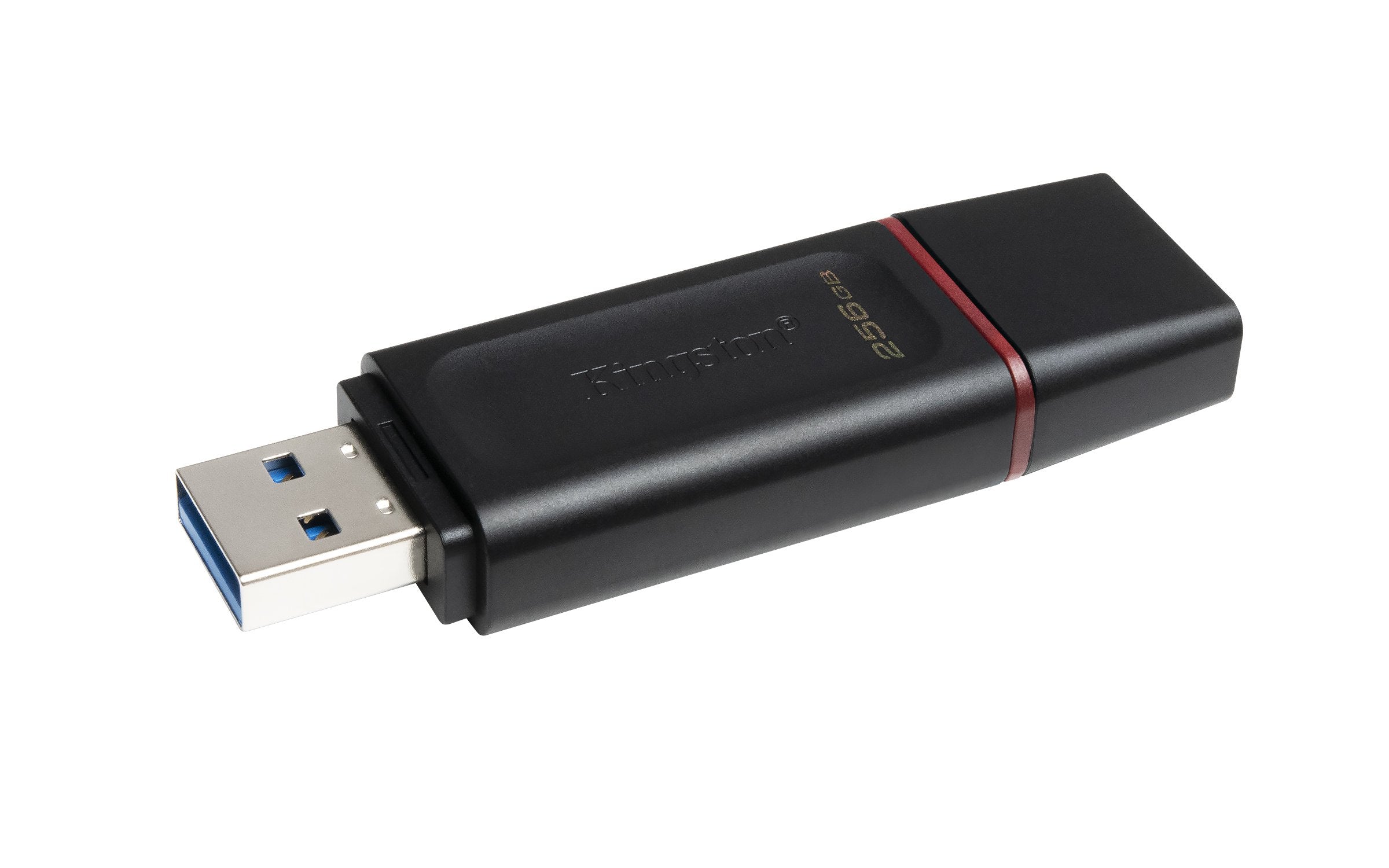 EAN 0740617310023 - Kingston Technology DataTraveler Exodia unidad flash USB 256 GB USB tipo A 3.2 Gen 1 (3.1 Gen 1) Negro, R imagen 5