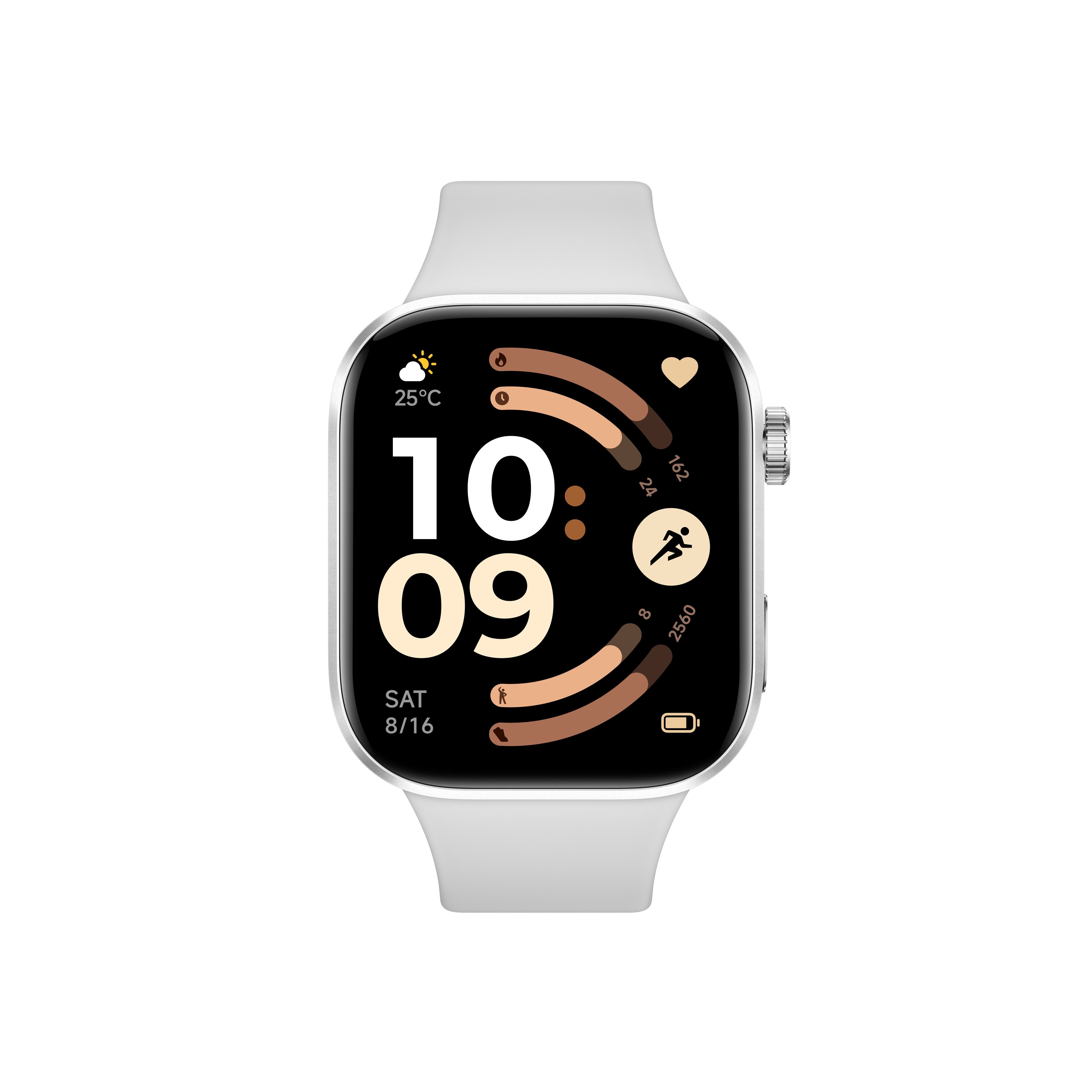 EAN 6932554452643 - Xiaomi Watch 6 5,26 cm (2.07") AMOLED 46 mm Digital 432 x 514 Pixeles Pantalla táctil Plata imagen 2