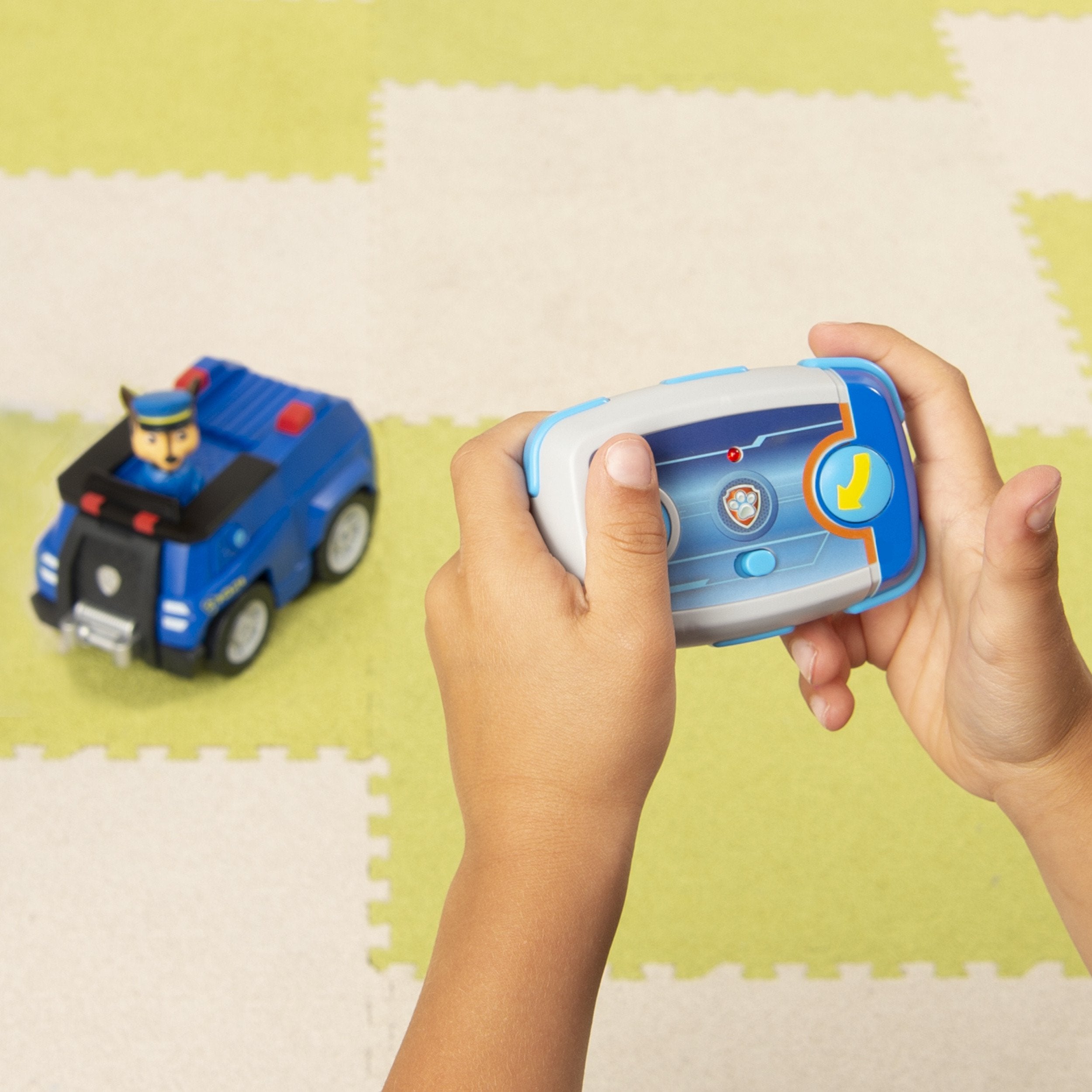 Spin Master Patrulla Canina Chase Rc Police Cruiser 6054190