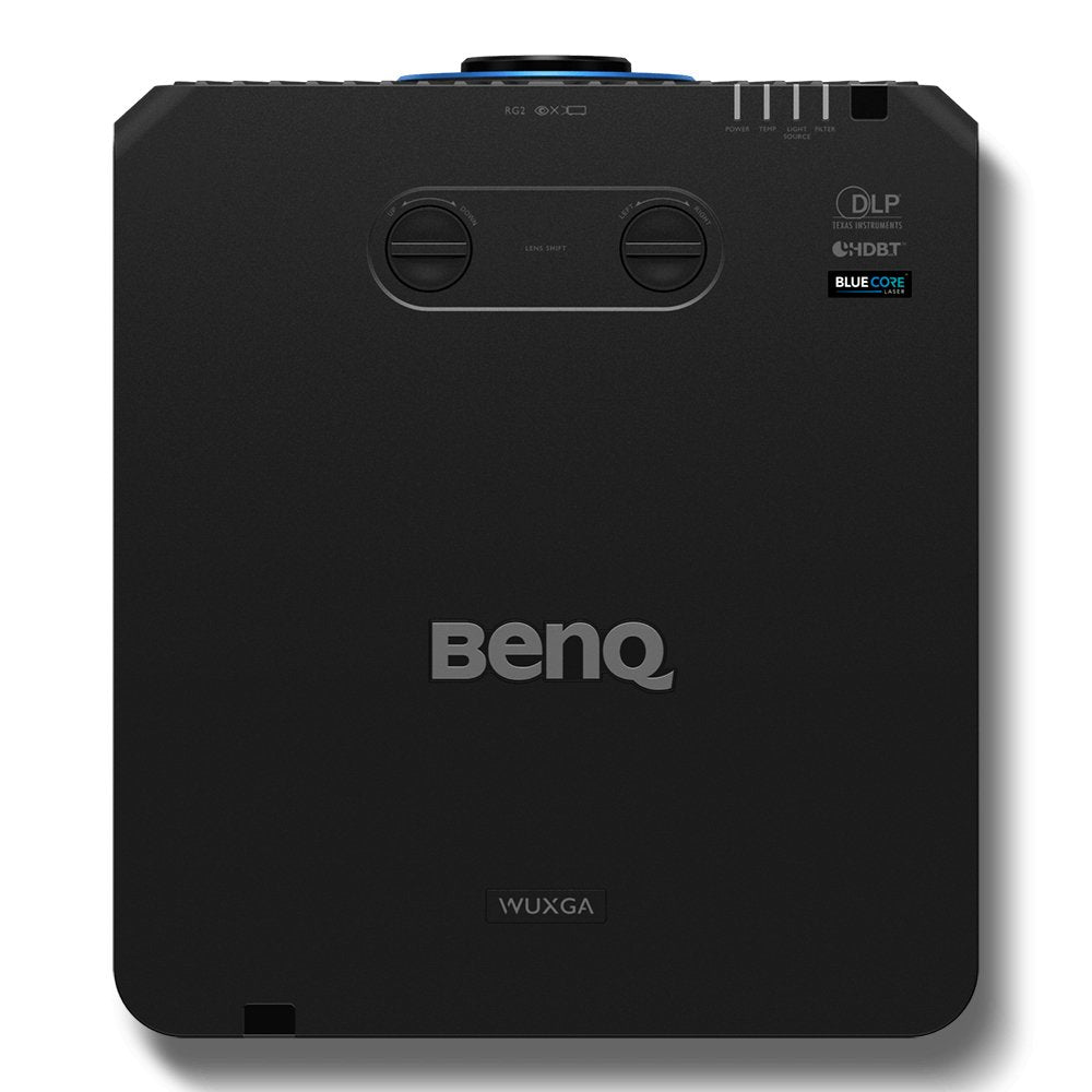 EAN 4718755077852 - BenQ LU9245 Proyector para grandes espacios 7000 lúmenes ANSI DLP WUXGA (1920x1200) Negro imagen 7