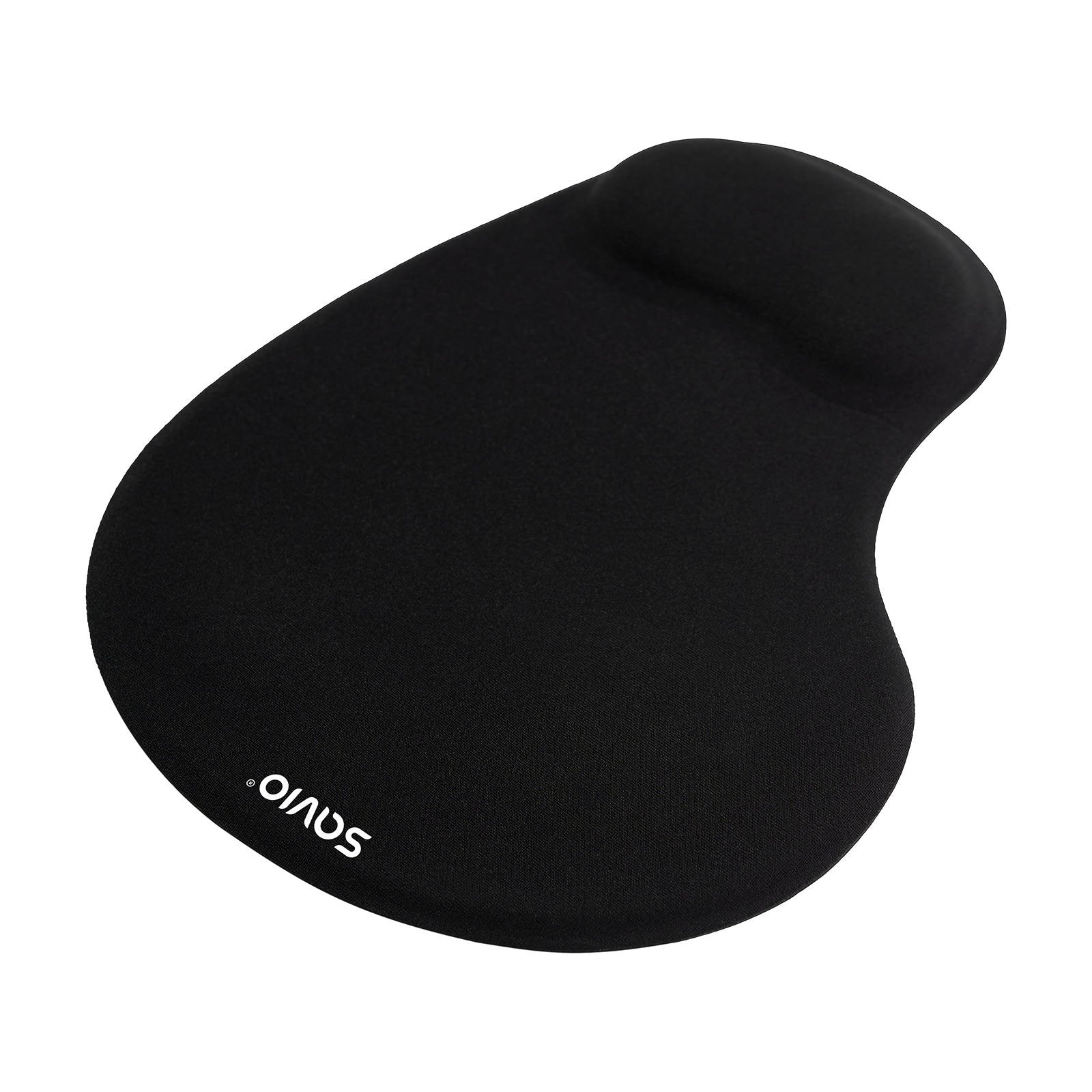 EAN 5901986046950 - Savio MP-01B mouse pad black Negro imagen 3