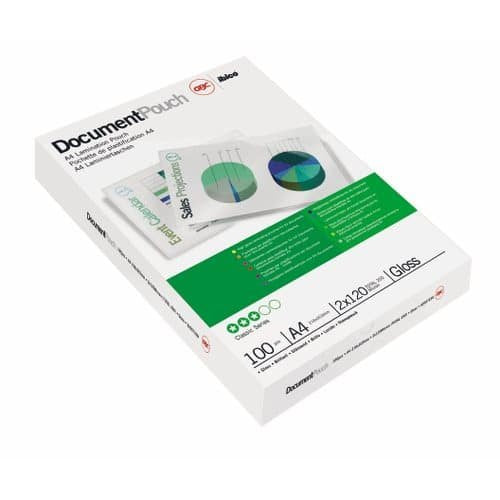 EAN 0013465031069 - GBC IB585036 plastificador 100 pieza(s) imagen 2