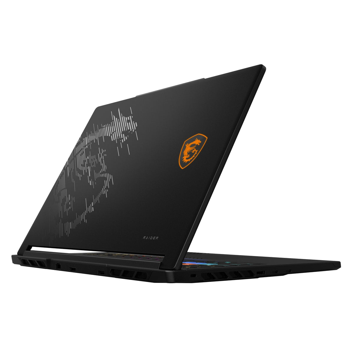 Msi Raider A16 Hx B8wi-046fry
