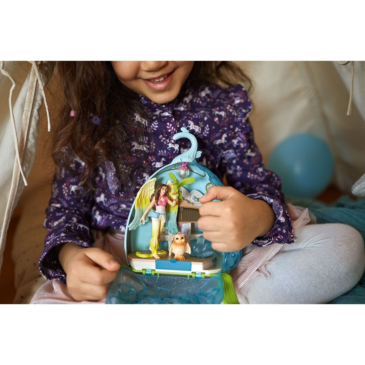 Schleich Biblioteca Mística De Bayala, 42527