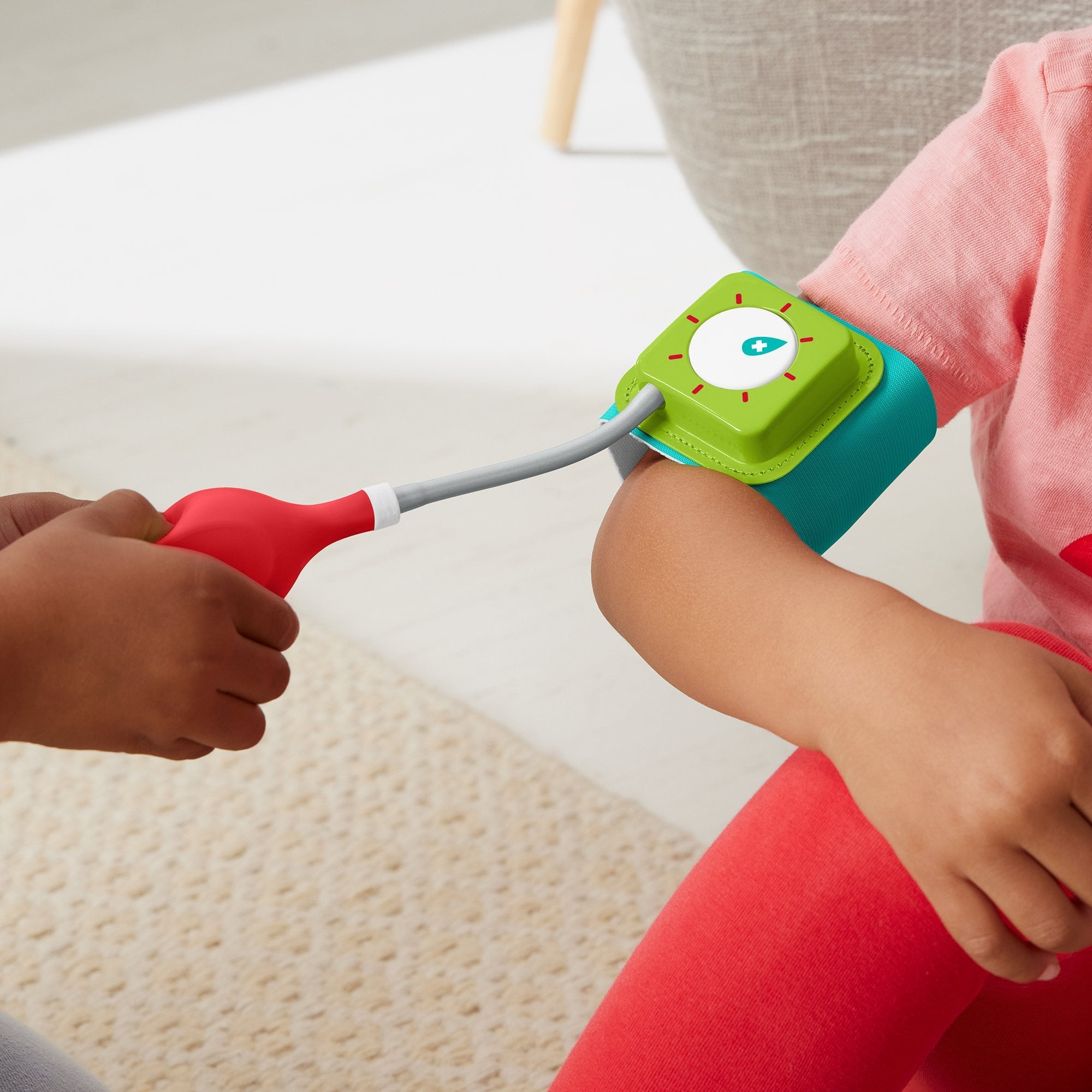 Bolsa De Doctor Fisher-Price, Juego De Roles 7 Partes Hyh26