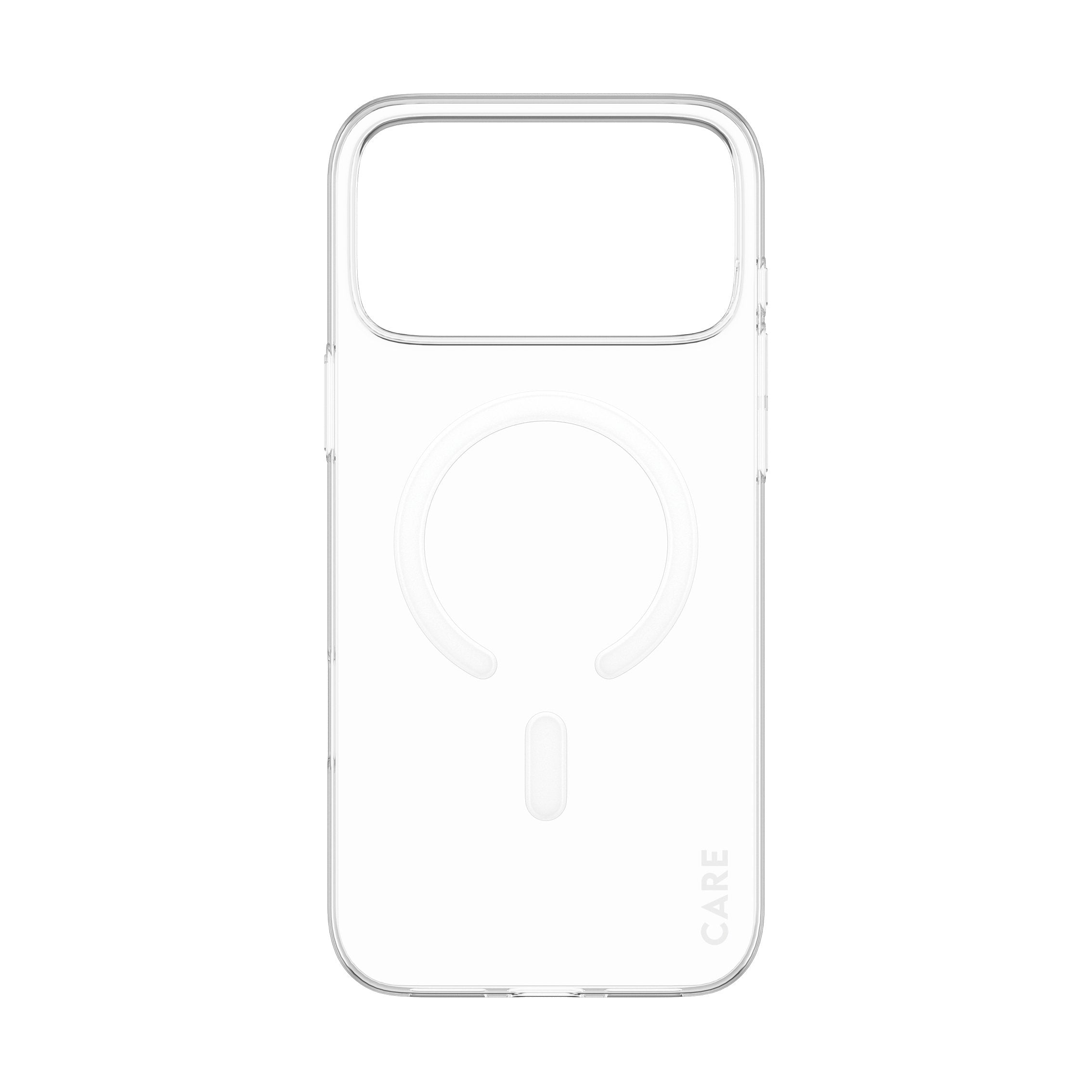 Panzerglass Care Sl1m Case Transp. W. Magsafe Ip 17 Pro