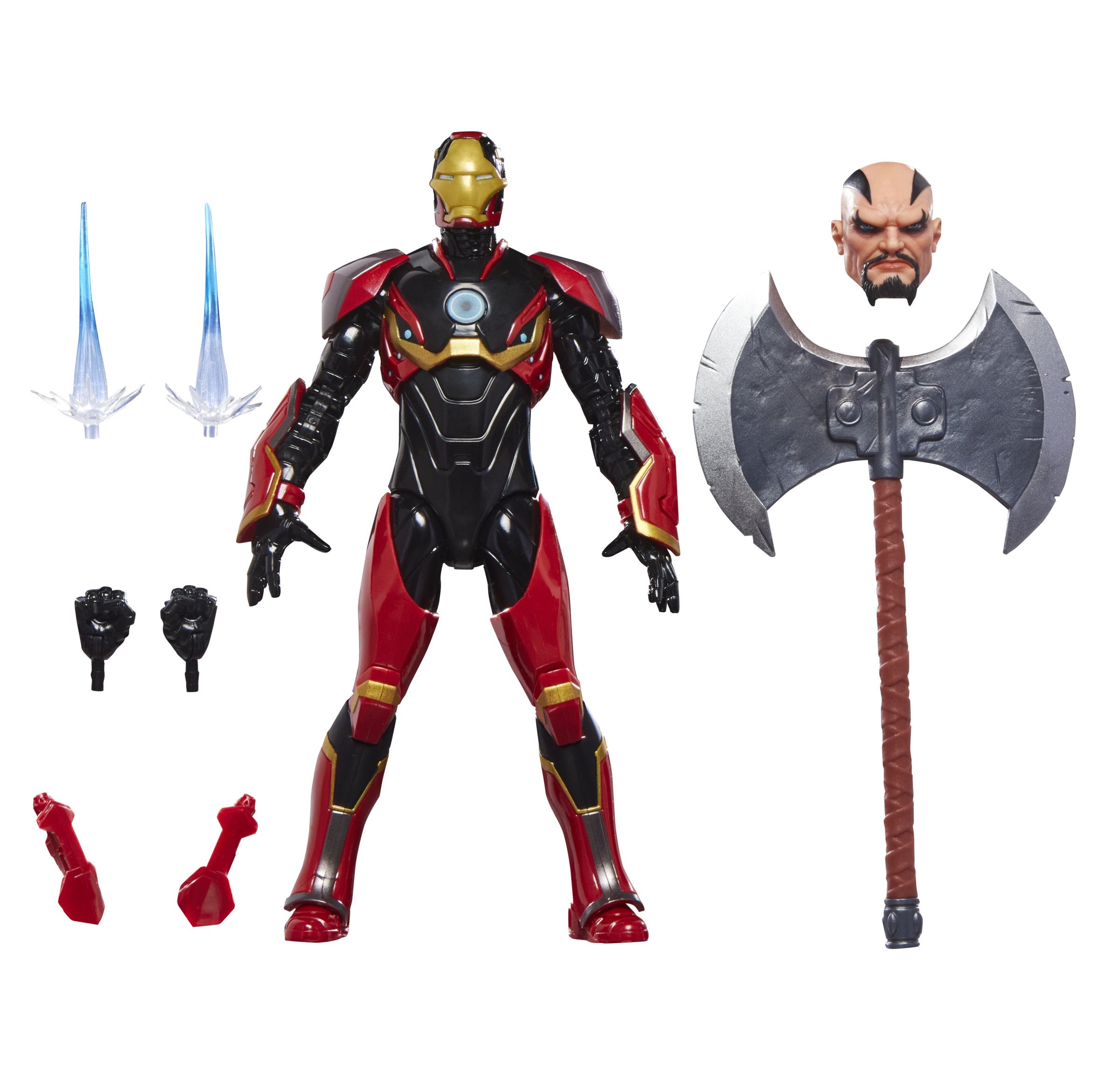 EAN 5010996317353 - Marvel G08215L00 figura de juguete para niños imagen 4
