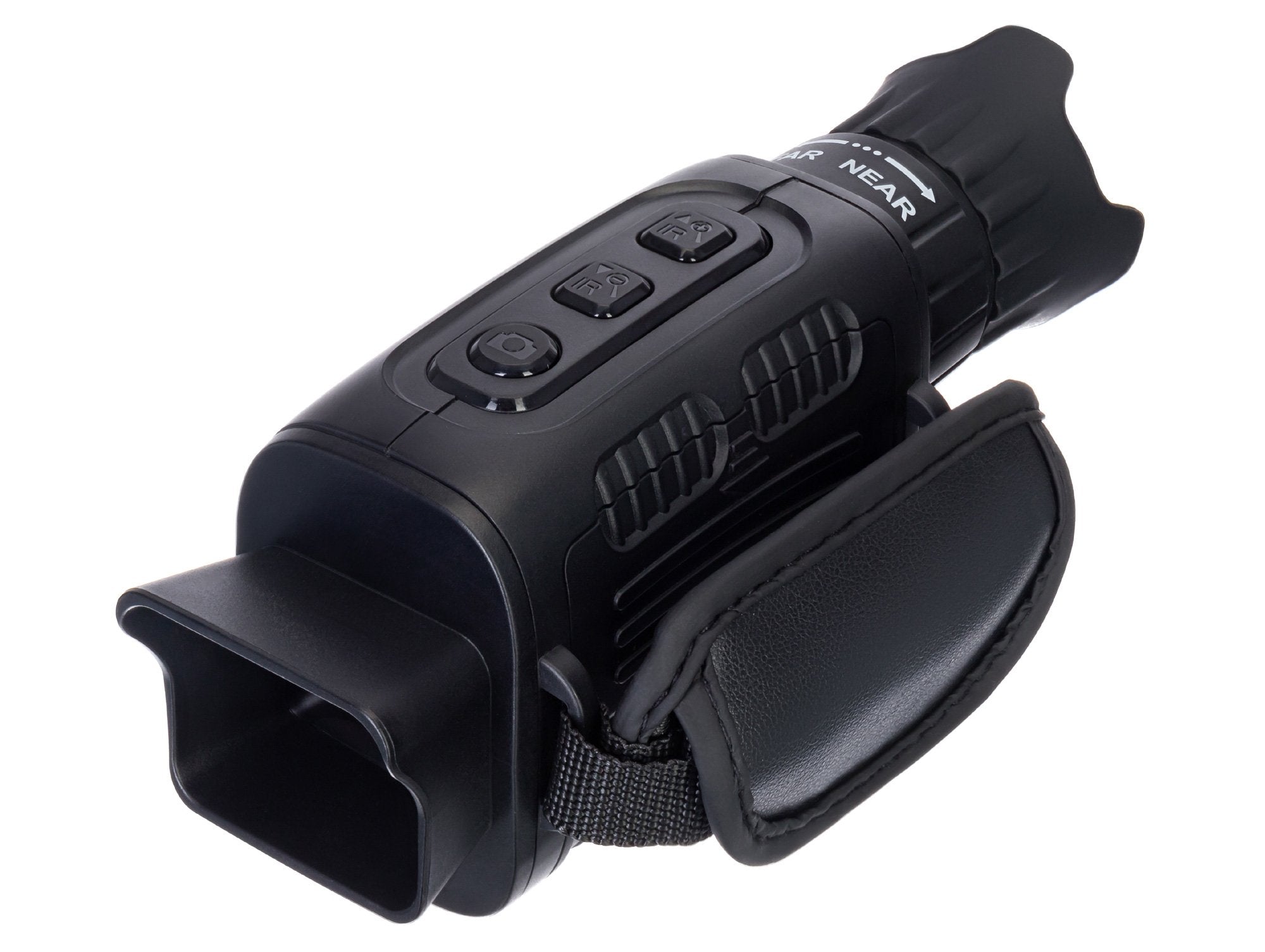 Monocular De Visión Nocturna Digital Levenhuk Halo 13x