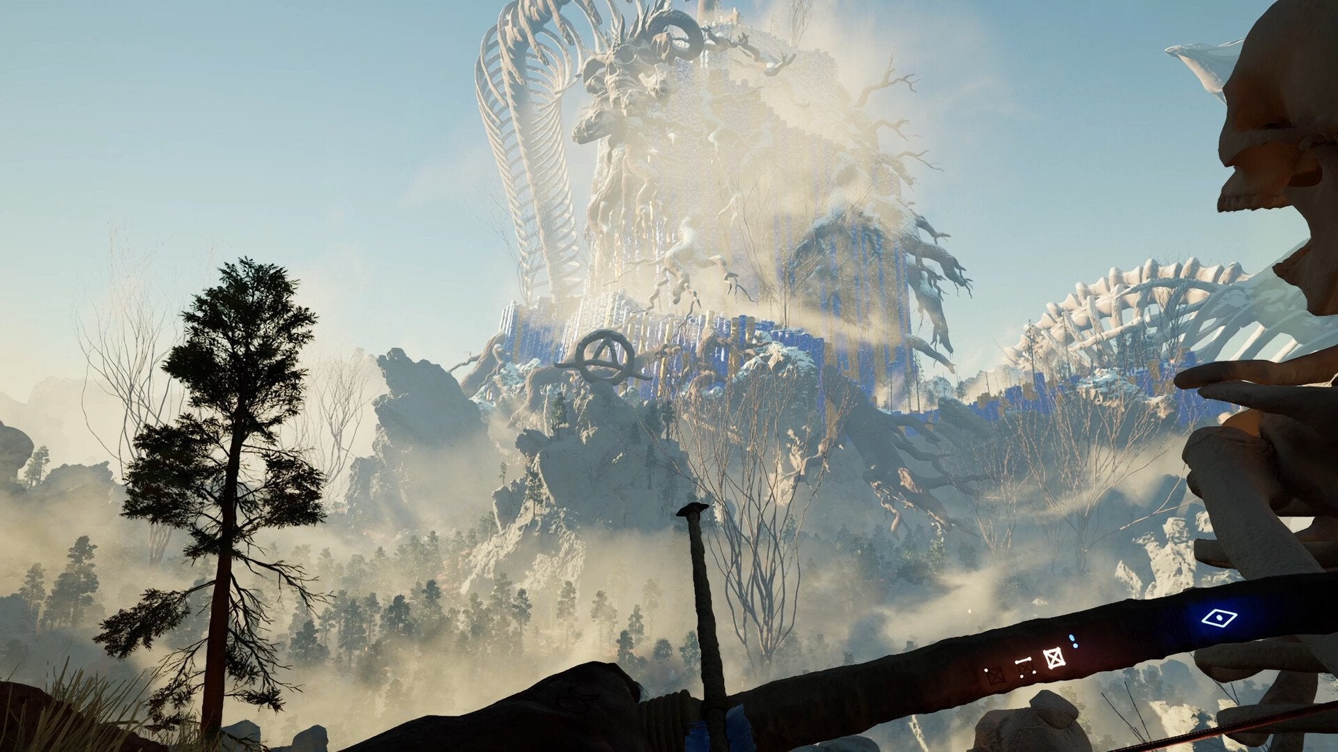 Juego The Axis Unseen Playstation 5