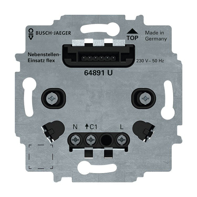EAN 4011395295397 - Busch-Jaeger USB-A-1.11 no categorizado imagen 1