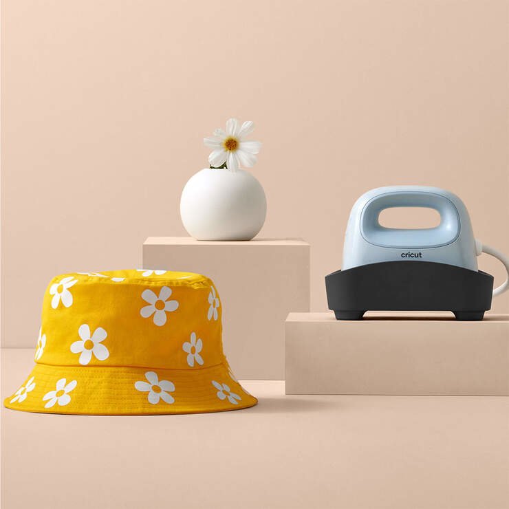 Cricut Hat Press 127 X 76 Mm 205 °C