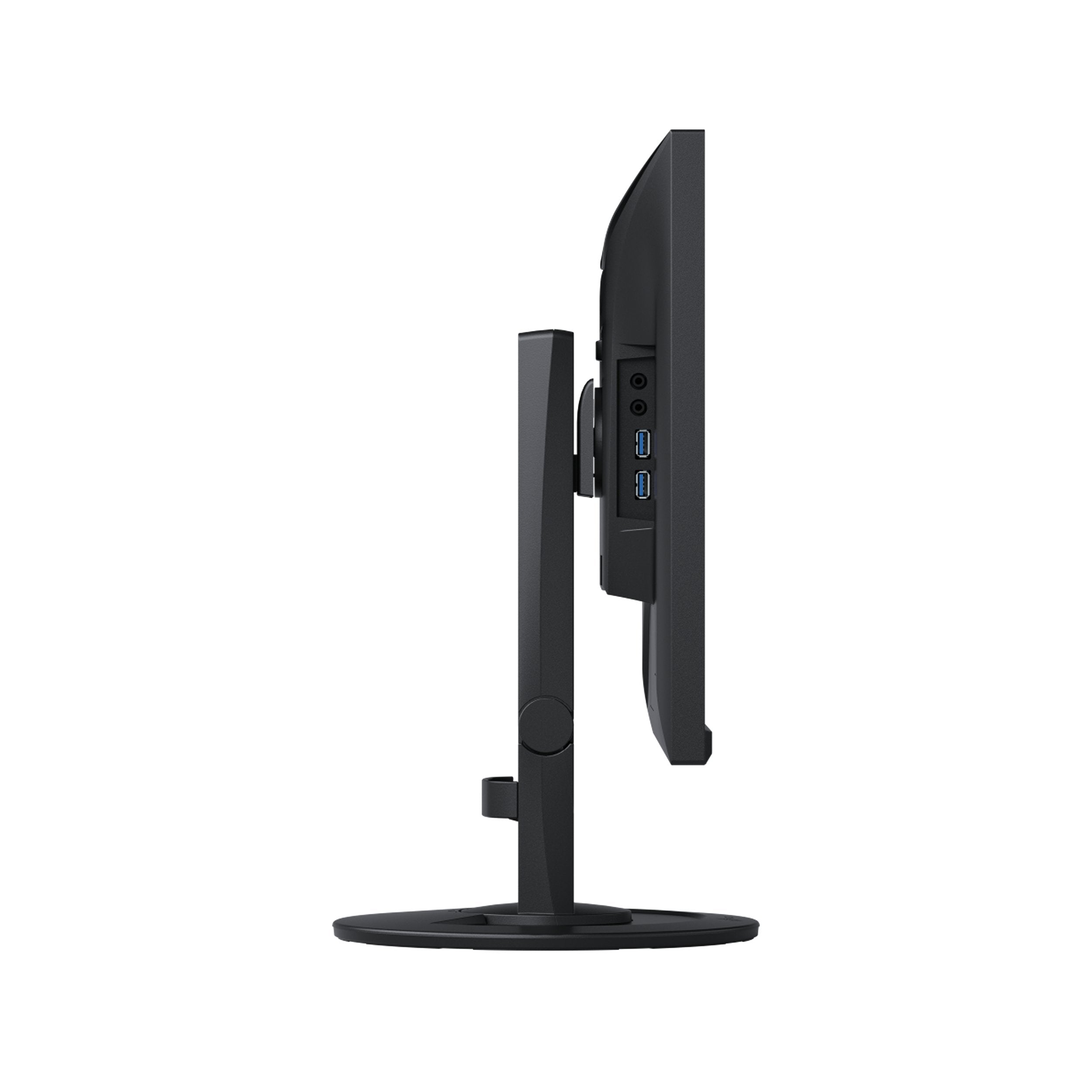 Monitor Eizo 60.5cm (23,8") Ev2460-Bk 16:09 Dvi+Hdmi+Dp+Usb Ips Bl.