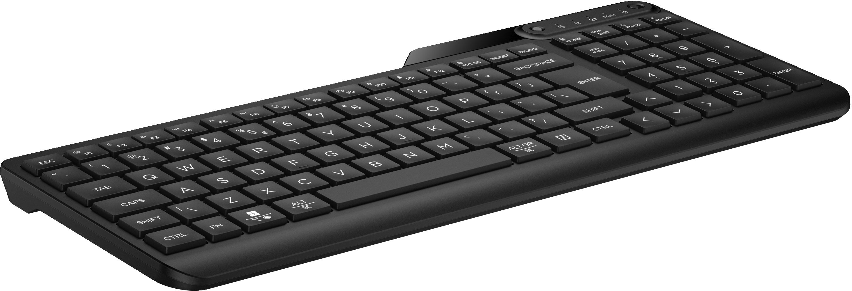 EAN 197192768327 - HP 475 Dual-Mode Wireless Keyboard teclado Universal RF Wireless + Bluetooth Negro imagen 13