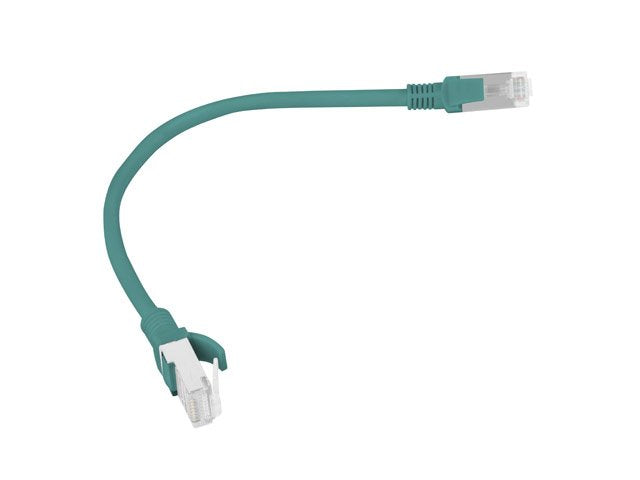 EAN 5901969409178 - Lanberg PCU6-10CC-0025-G cable de red Verde 0,25 m Cat6 U/UTP (UTP) imagen 1