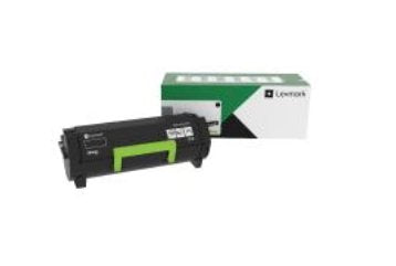 Tóner  Lexmark 66s2000 1 Pieza(S) Original Negro