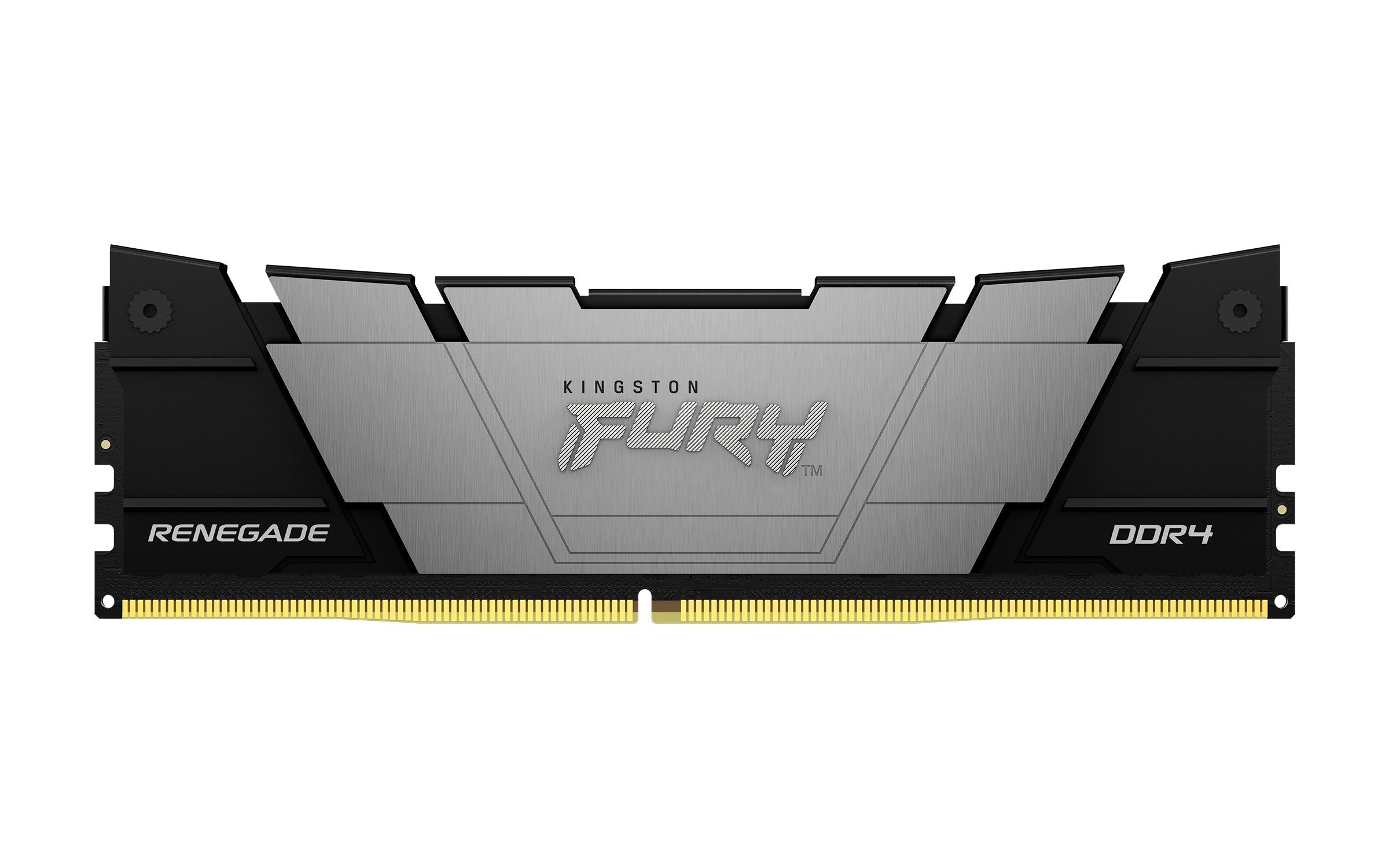 Memoria  Kingston 32 Gb Ddr4-4000 (2x 16 Gb) Kit Dual Kf440c19rb12k2/32, Renegade, Intel Xmp Kf440c19rb12k2/32