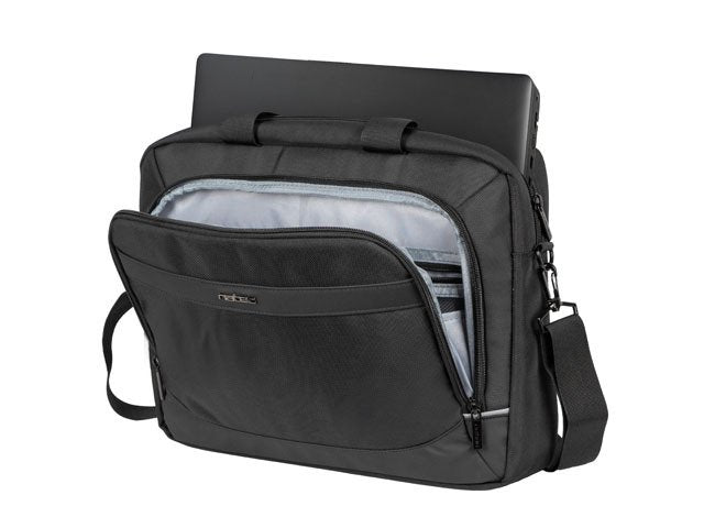 EAN 5901969445534 - NATEC NTO-2238 maletines para portátil 39,6 cm (15.6") Bandolera Negro imagen 4