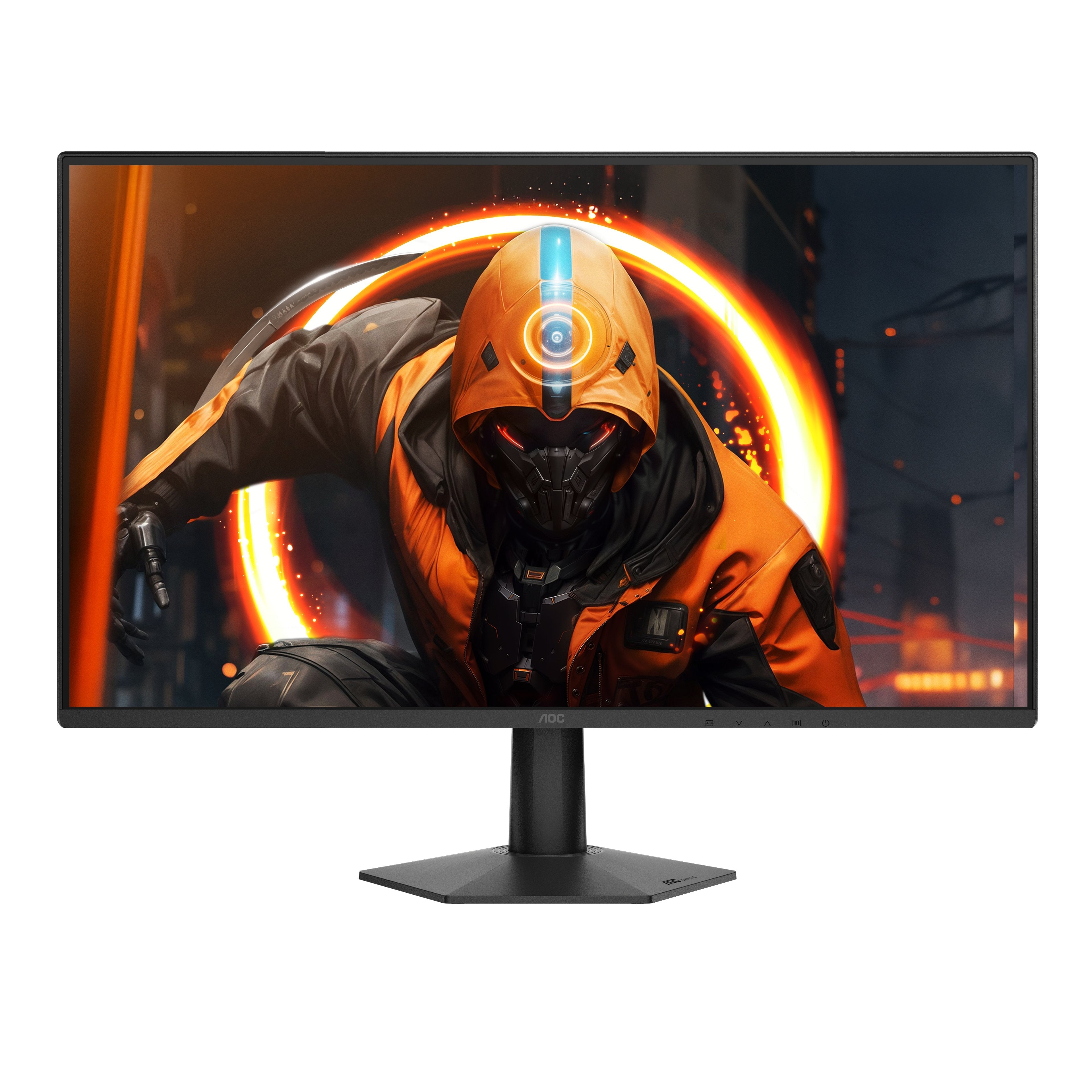 Monitor Led Gaming Aoc Gaming 27g50f  27" 1920 X 1080 Full Hd @ 144 Hz Ips 1500:1 0.5 Ms Hdmi Displayport