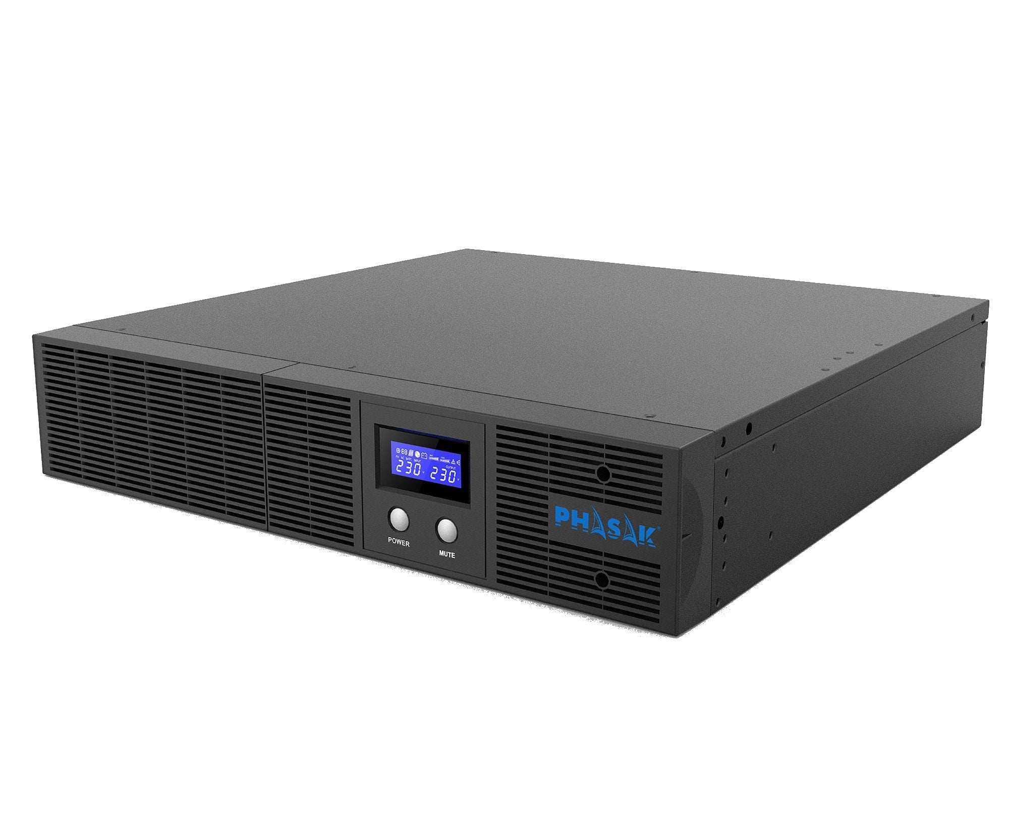 EAN 5605922009183 - Phasak PH 7530 sistema de alimentación ininterrumpida (UPS) Línea interactiva 3,06 kVA 1800 W 4 salidas A imagen 1