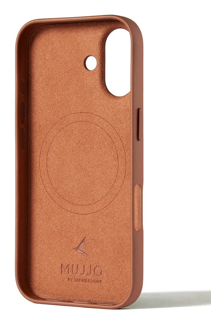 EAN 5060487088095 - Mujjo MUJJO-CL-060-TN funda para teléfono móvil 16 cm (6.3") Bronceado imagen 7