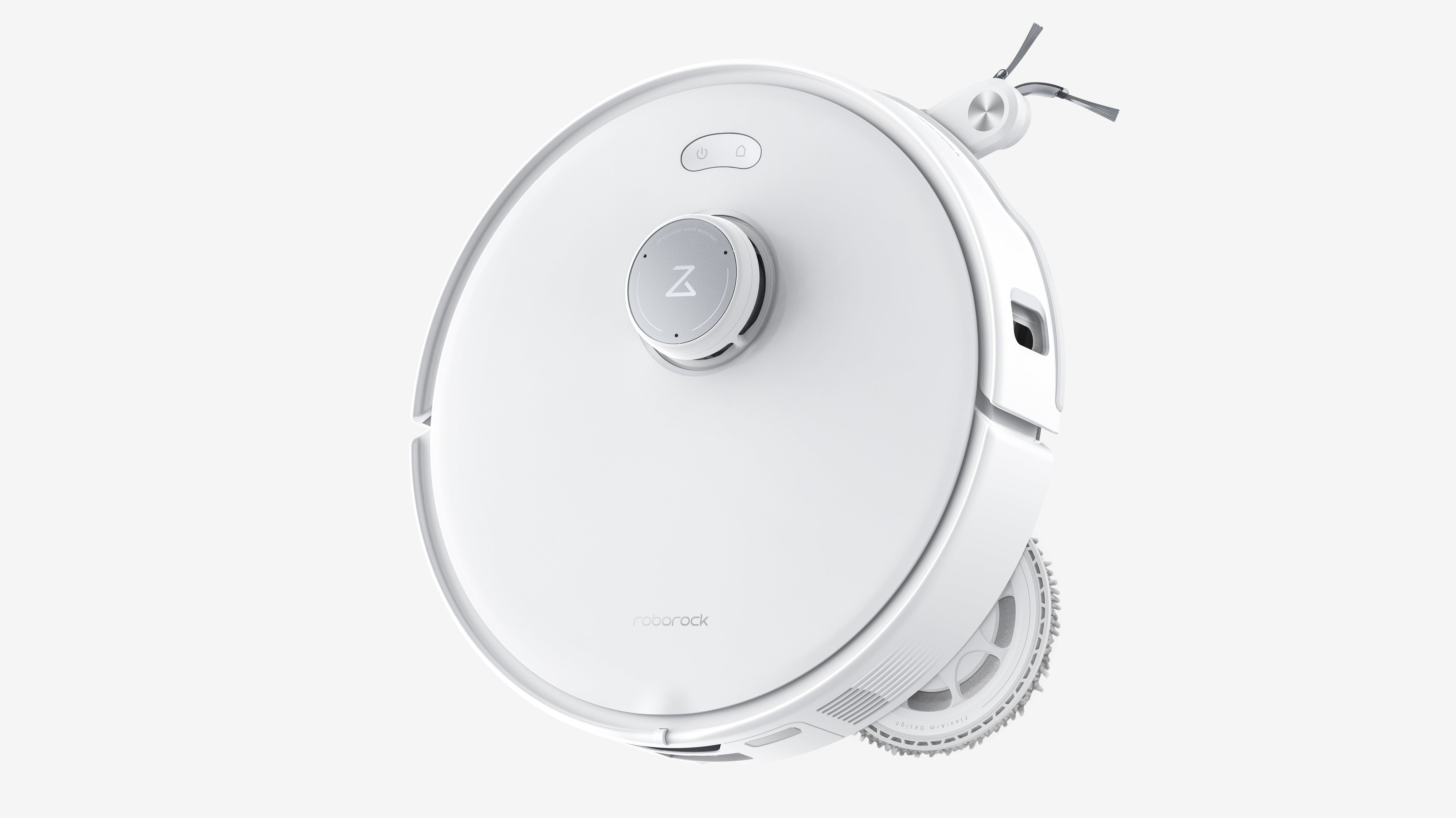 EAN 6970995789942 - Roborock Q Revo Curv 0,325 L Bolsa para el polvo Blanco imagen 16