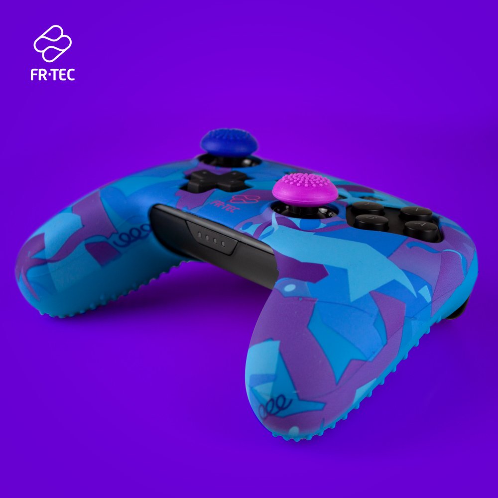 EAN 8436563093326 - Blade Gaming FT1052 accesorio de controlador de juego Estuche para mandos de videoconsola imagen 2