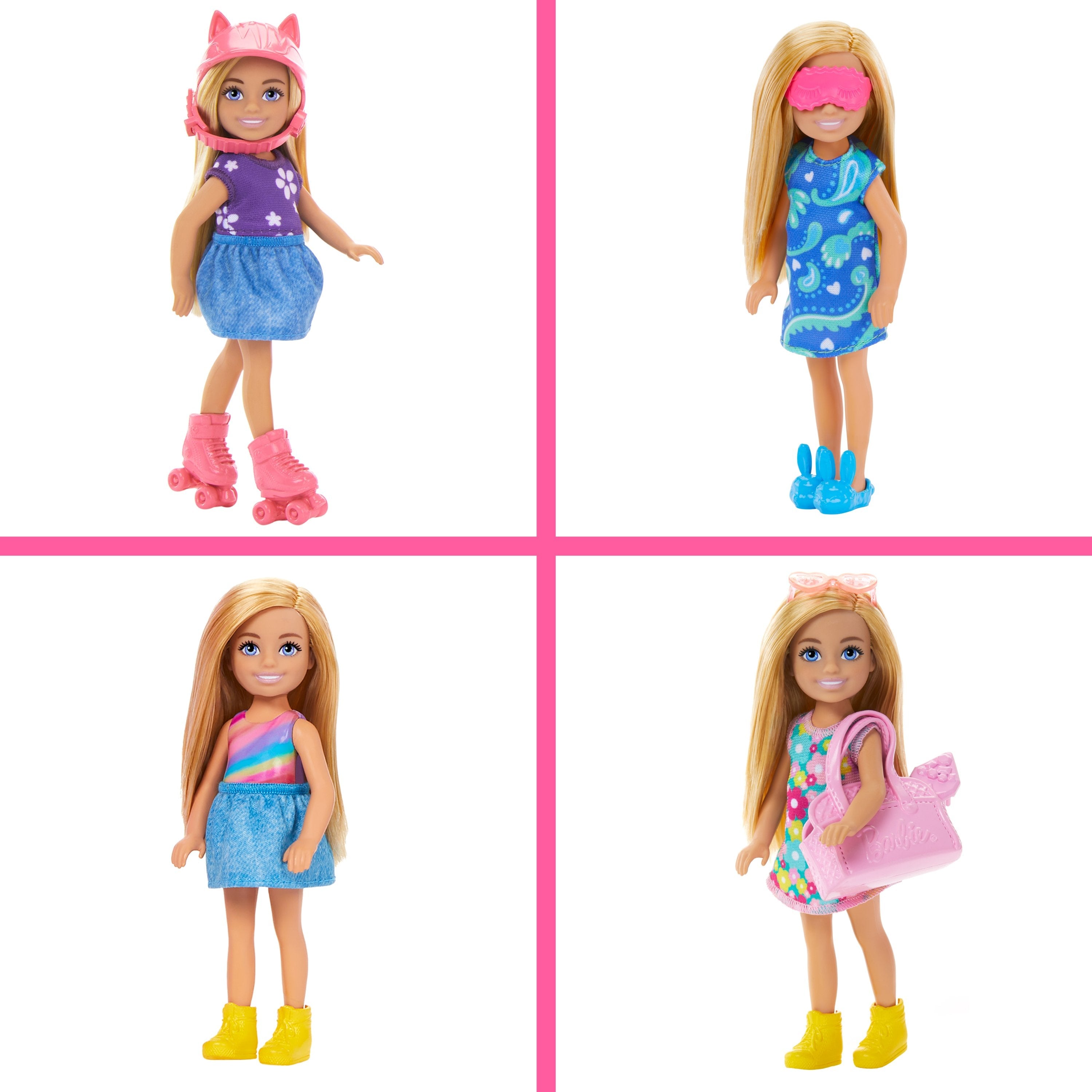 EAN 194735234646 - Barbie Chelsea HXN03 muñeca imagen 3