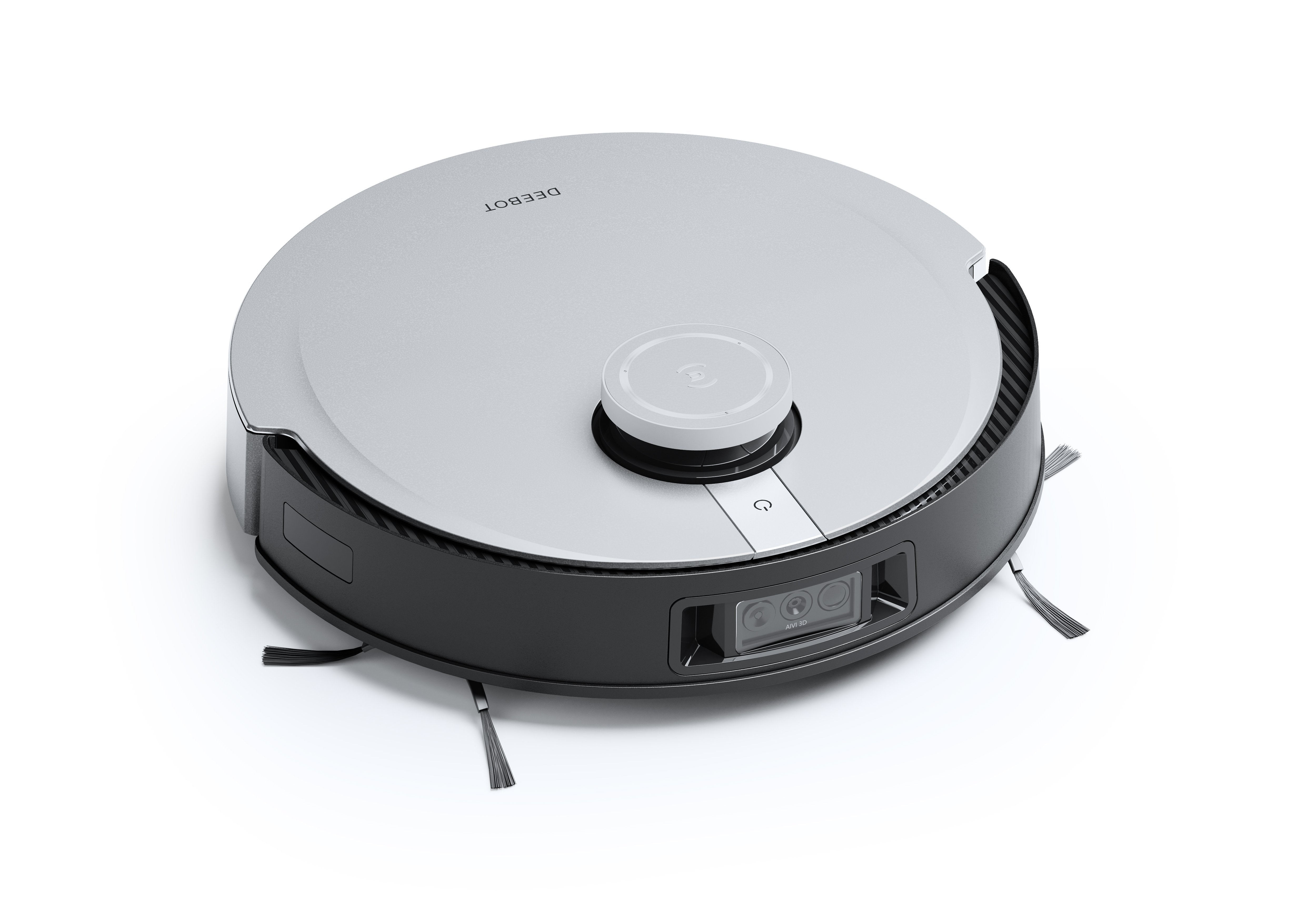 Robot Aspirador  Ecovacs Deebot X1 Plus  Suction Robot With Auto-Empty Station