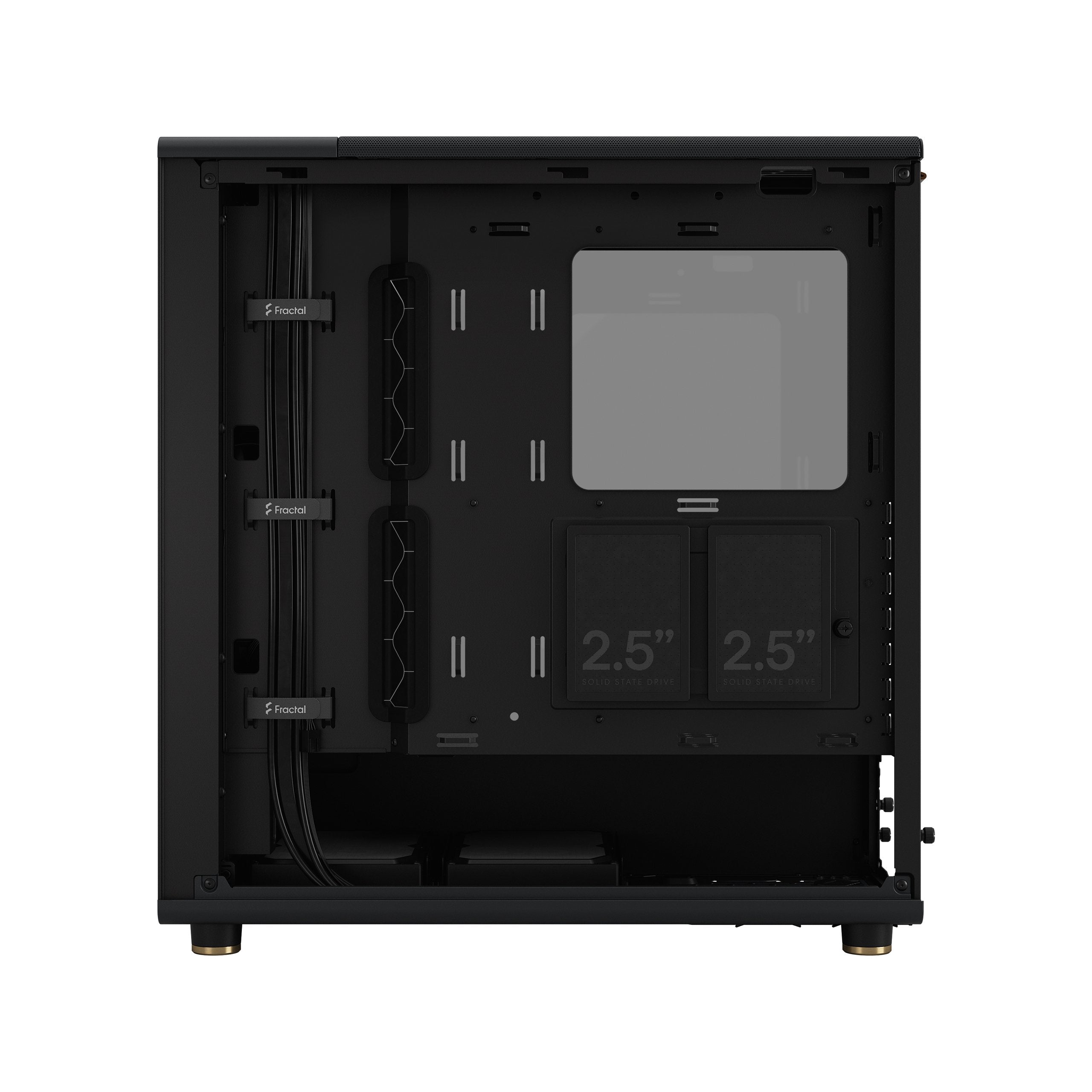 EAN 7340172704713 - Fractal Design North Midi Tower Negro imagen 5