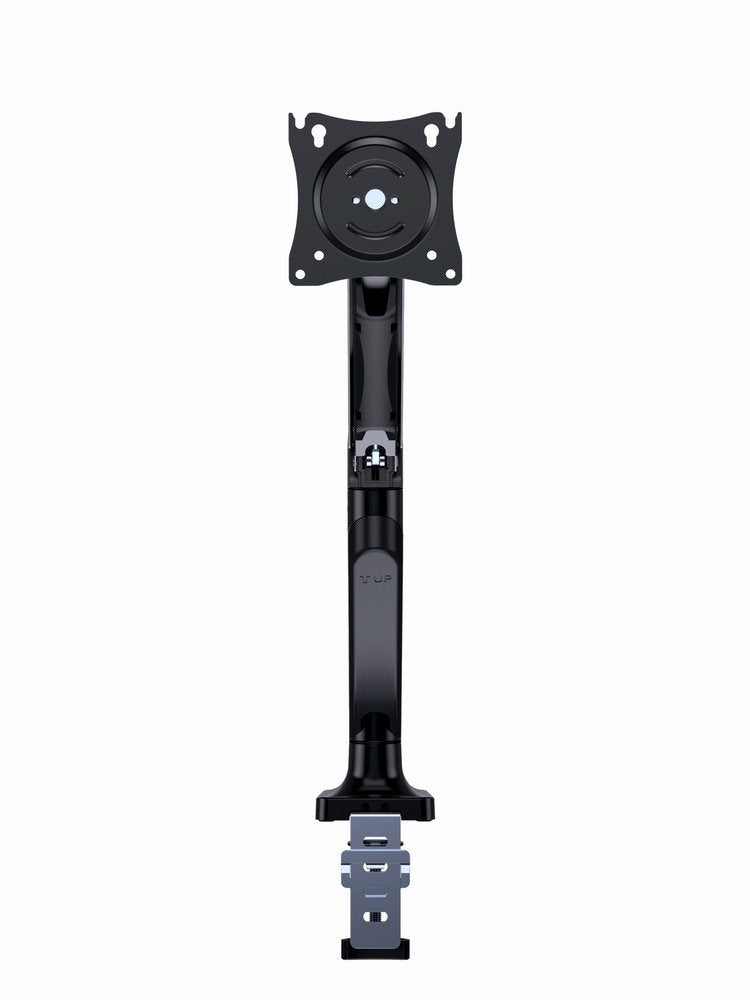 EAN 8716309127417 - Gembird MA-DA1-03 soporte para monitor 88,9 cm (35") Escritorio Negro imagen 6