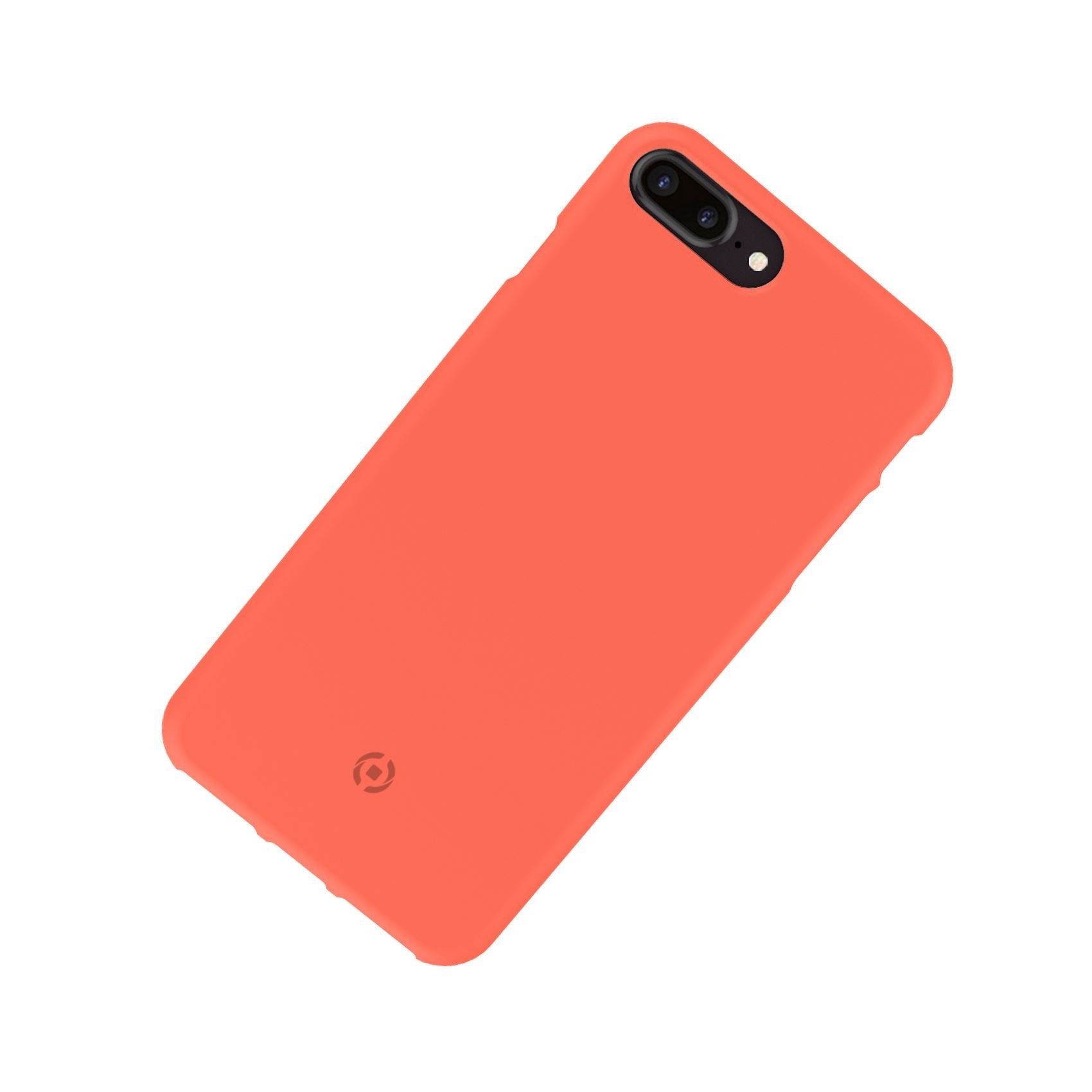 EAN 8021735749868 - Celly Shock funda para teléfono móvil 14 cm (5.5") Naranja imagen 4