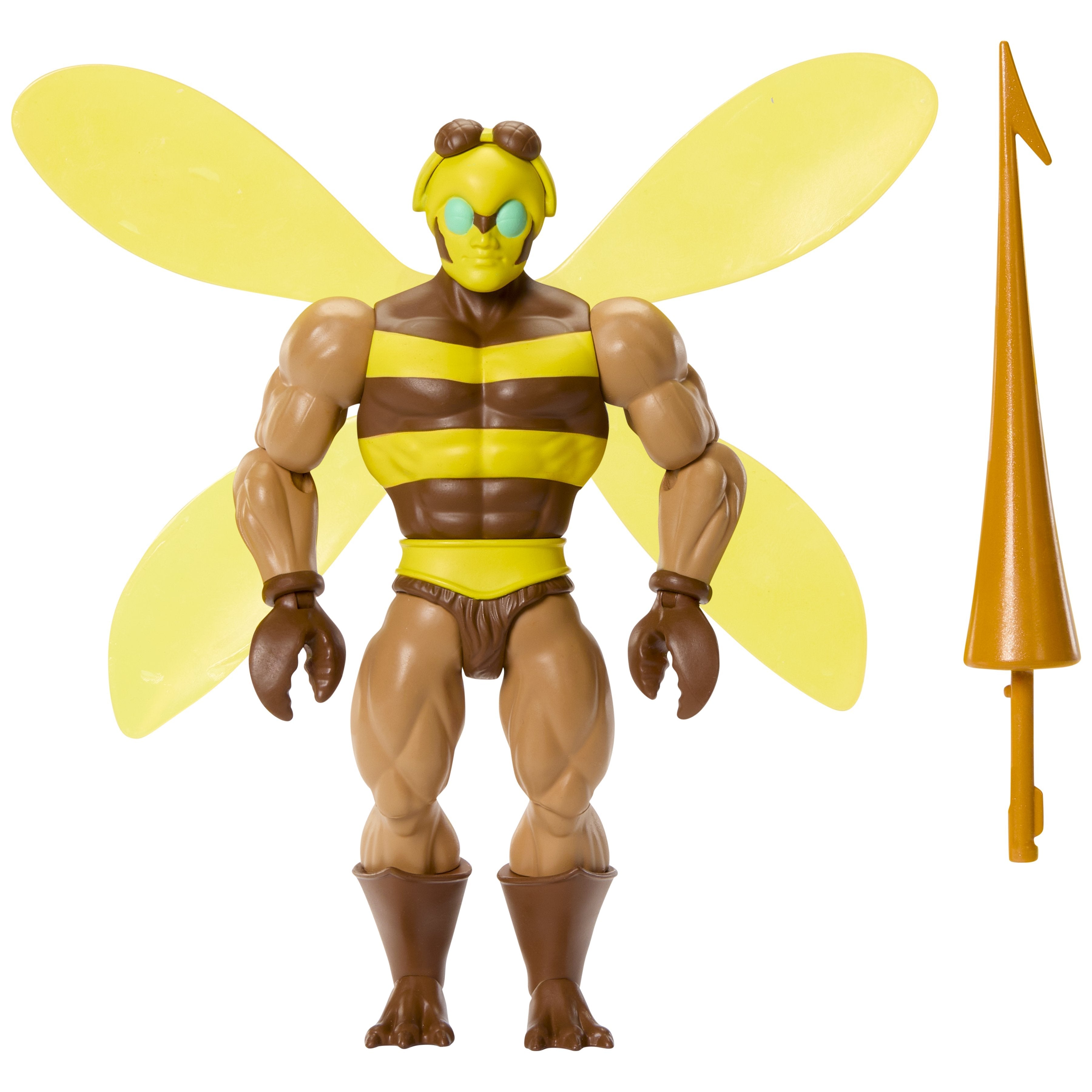 EAN 0194735264346 - Masters of the Universe Origins Cartoon Collection Buzz Off imagen 1