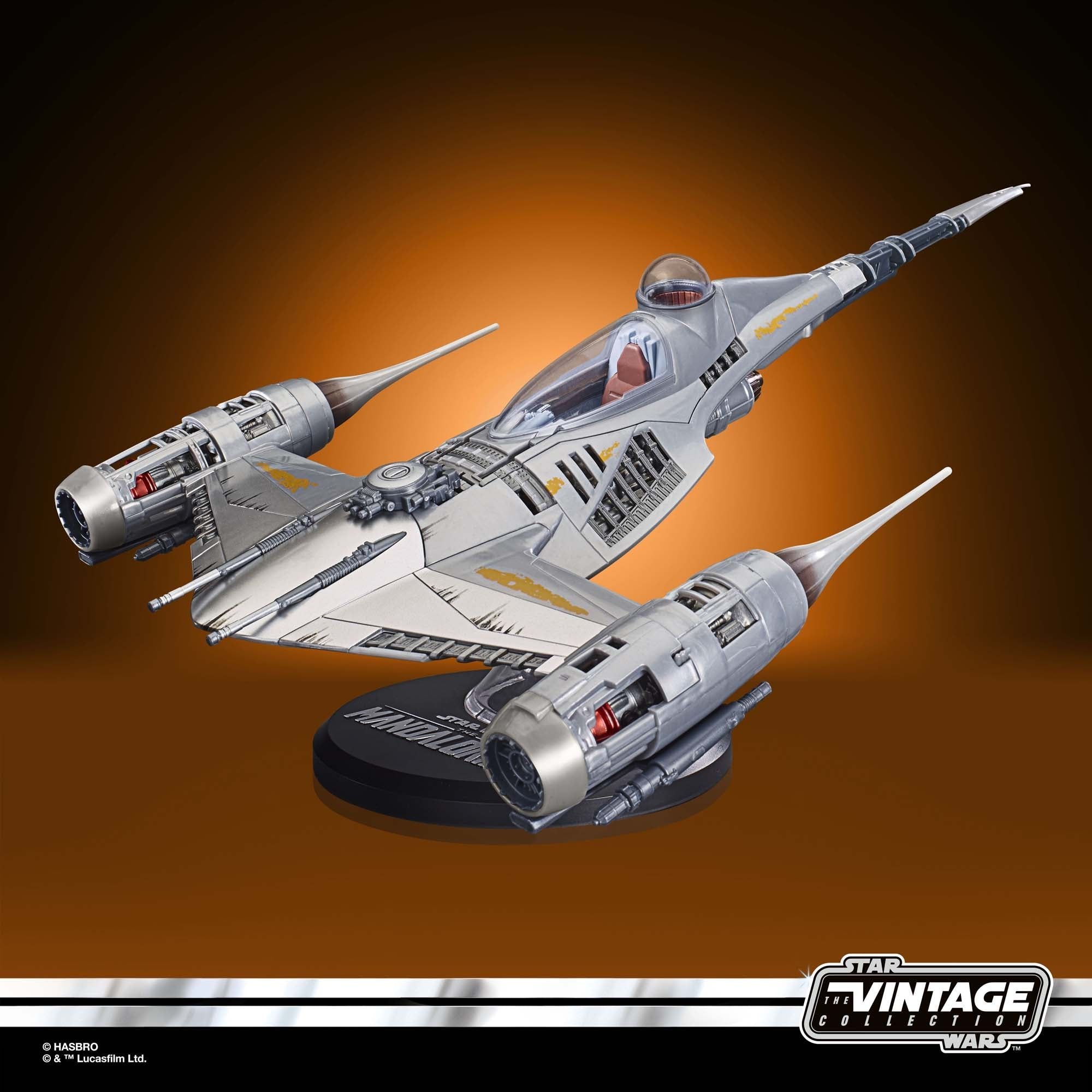 Figura The Mandalorian N-1 Starfighter The Mandalorian Star Wars